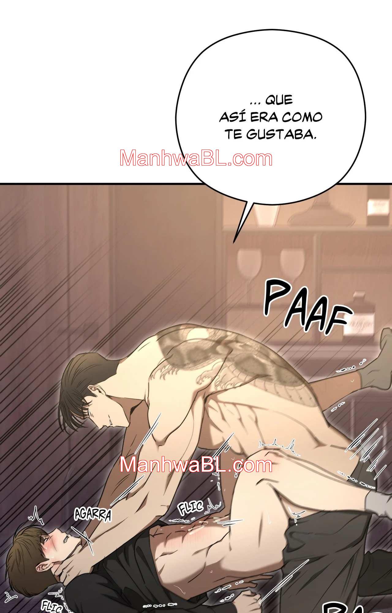 Víbora - Capítulo 17 manhwa