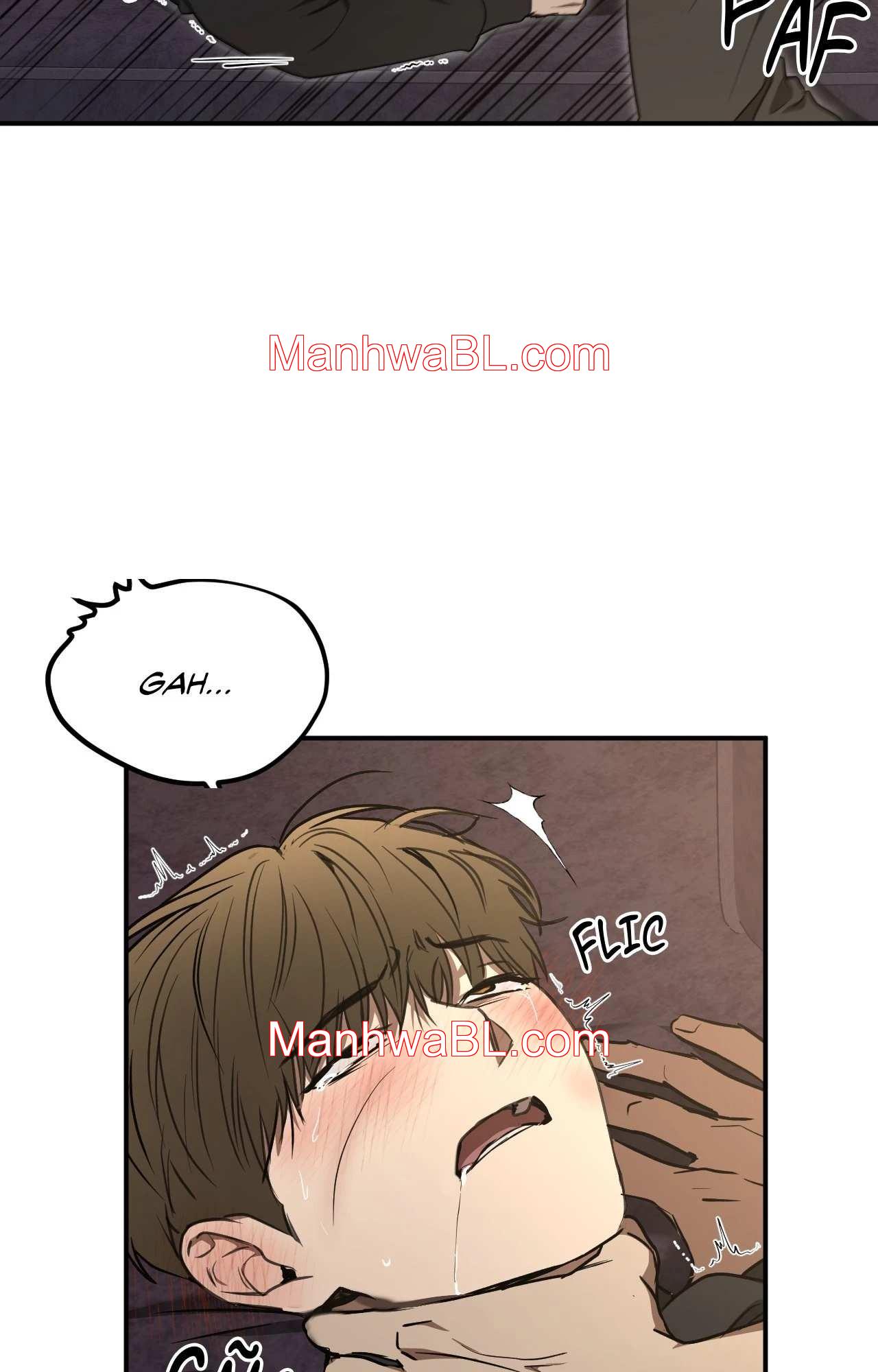 Víbora - Capítulo 17 manhwa