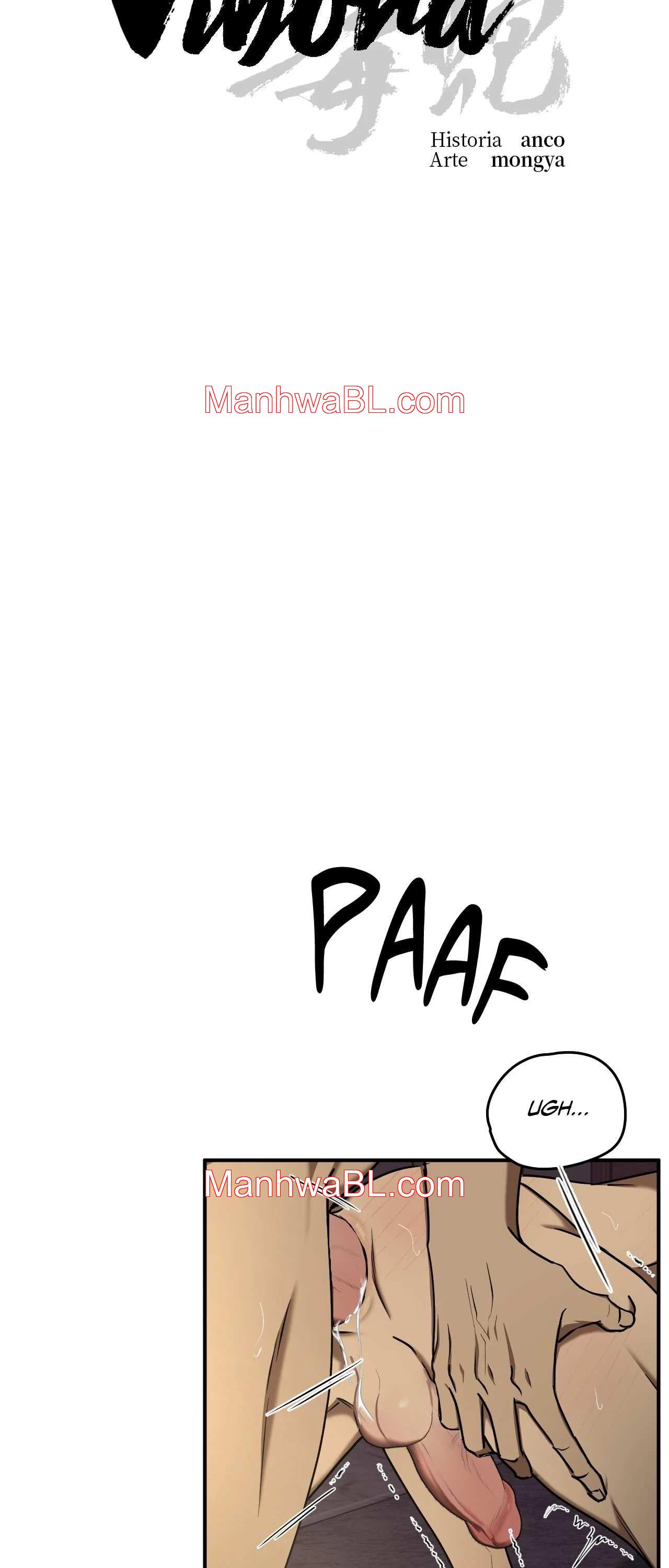 Víbora - Capítulo 27.2 manhwa