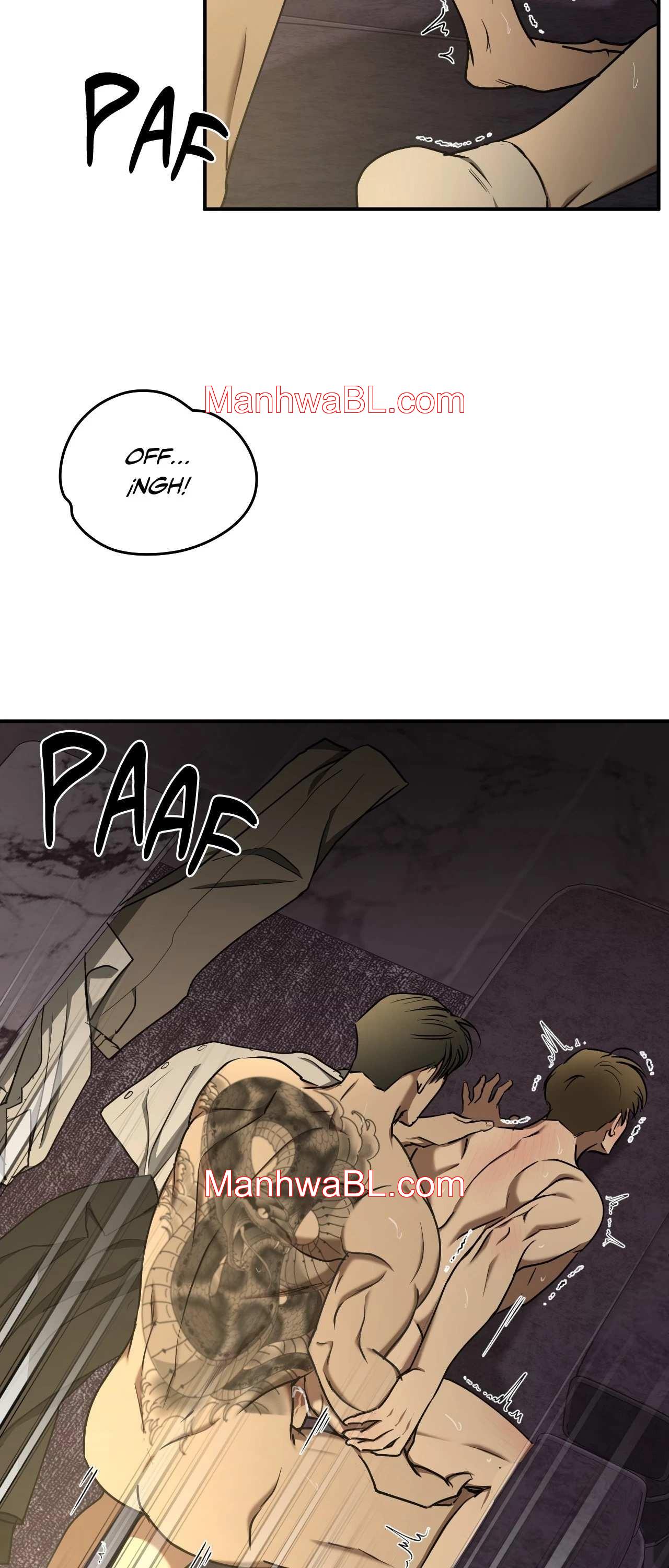 Víbora - Capítulo 27.2 manhwa