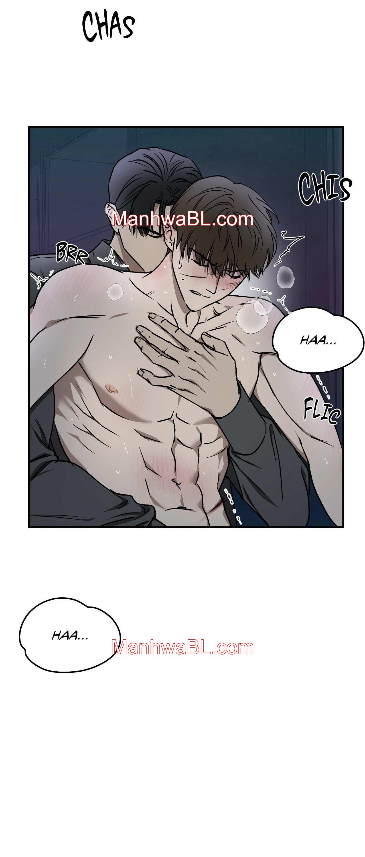 Víbora - Capítulo 11 manhwa