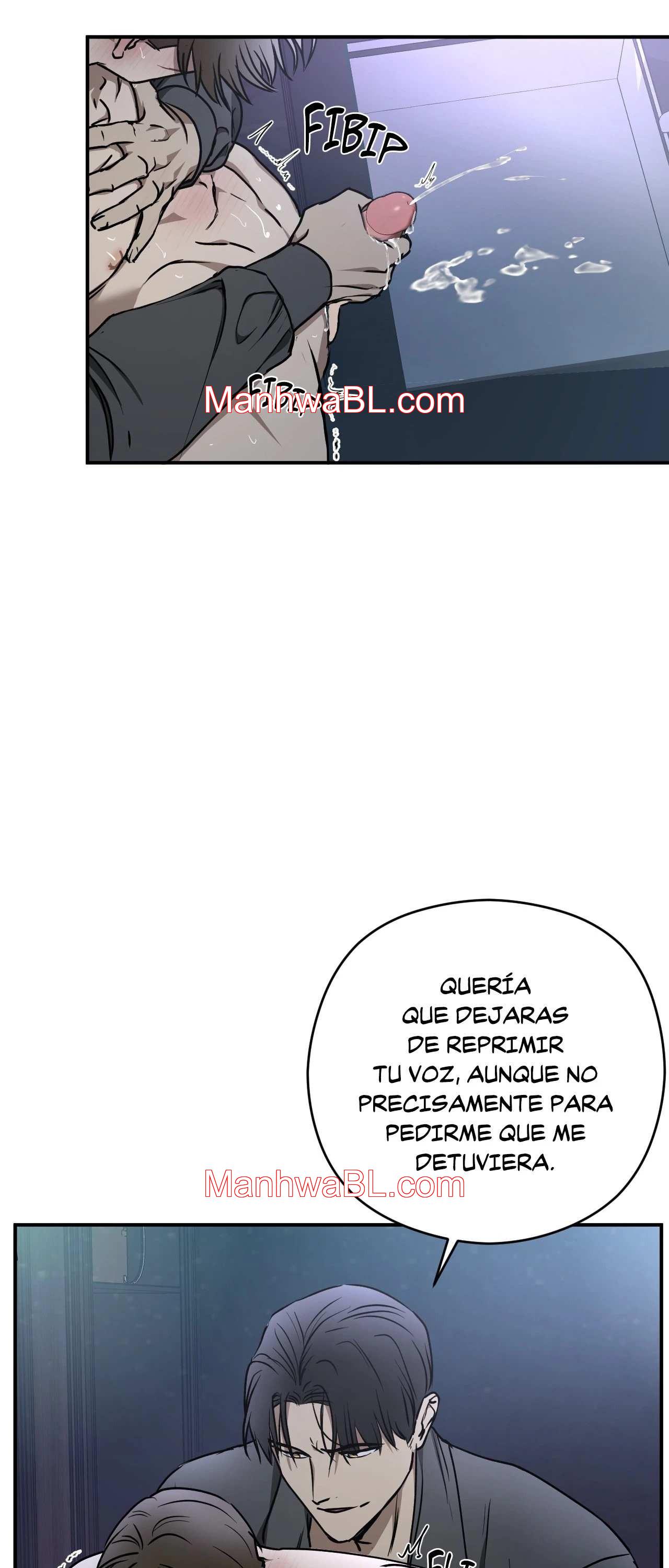 Víbora - Capítulo 11 manhwa