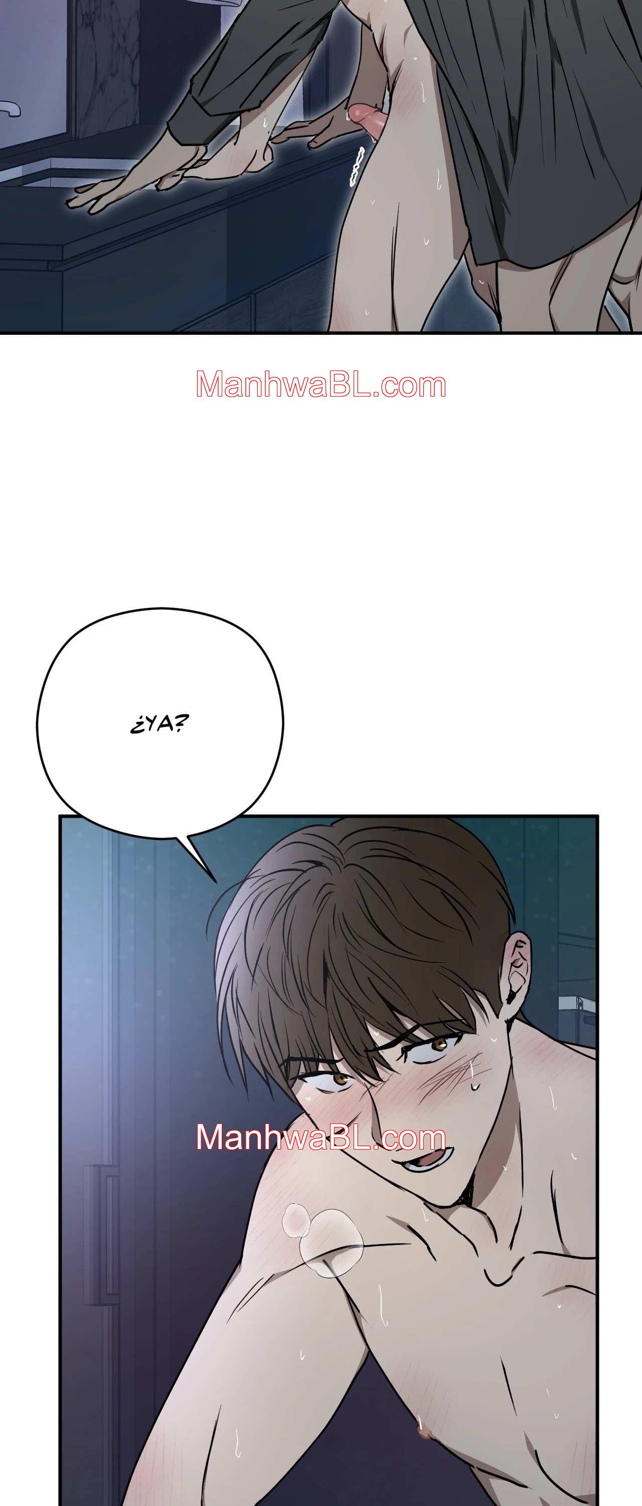 Víbora - Capítulo 11 manhwa