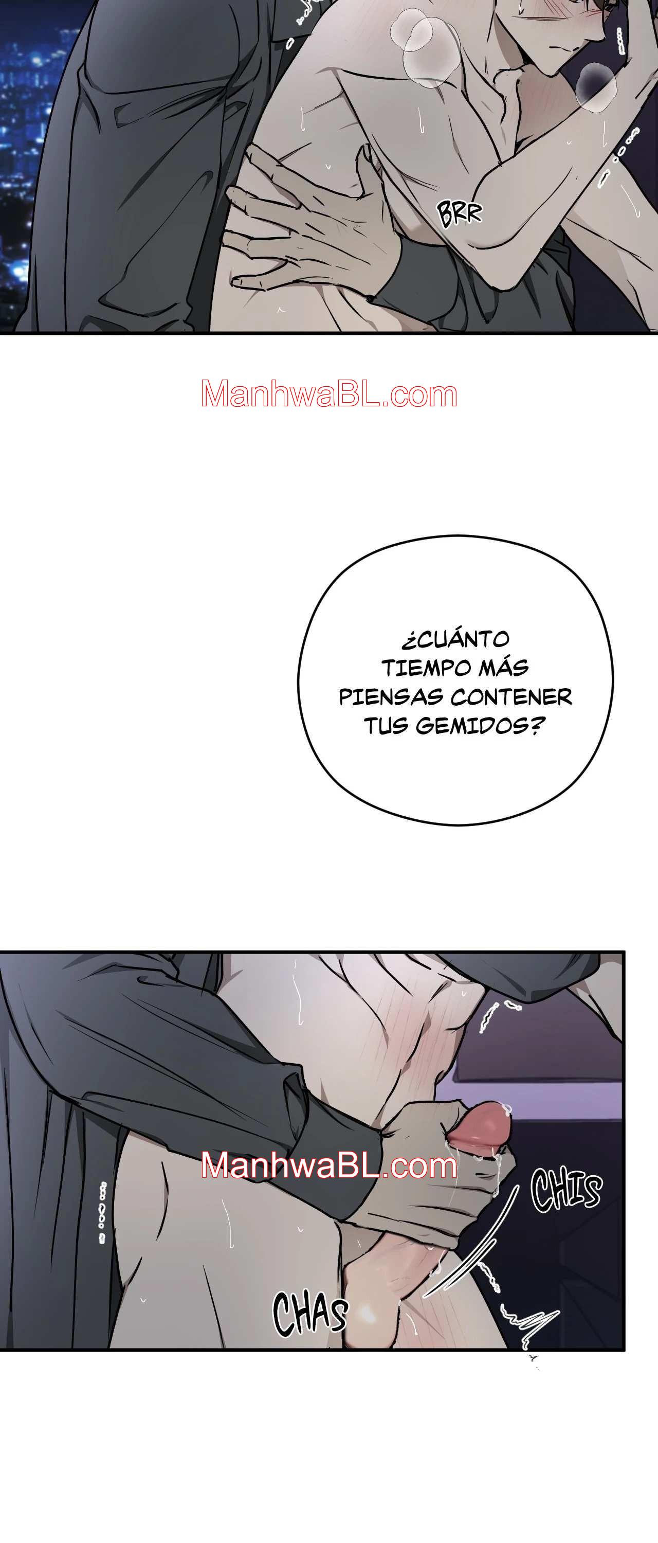 Víbora - Capítulo 11 manhwa