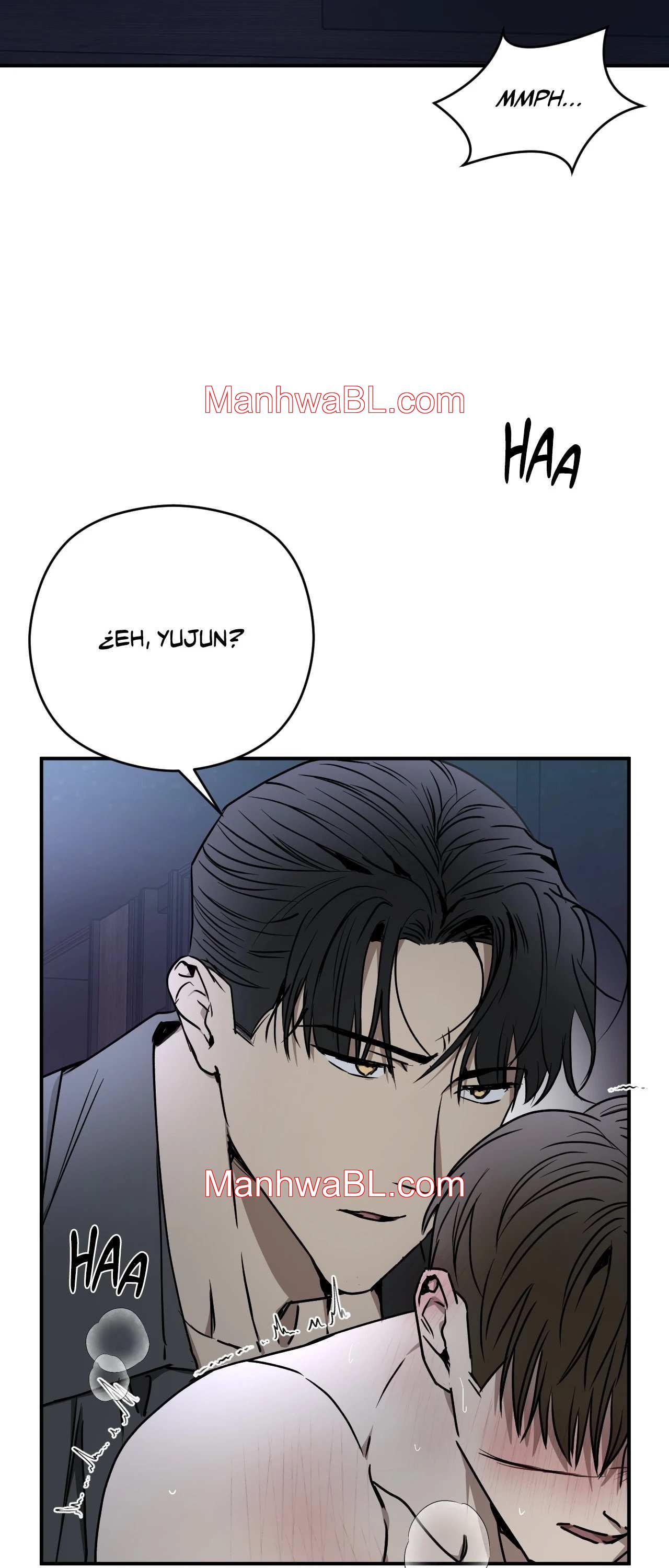 Víbora - Capítulo 11 manhwa
