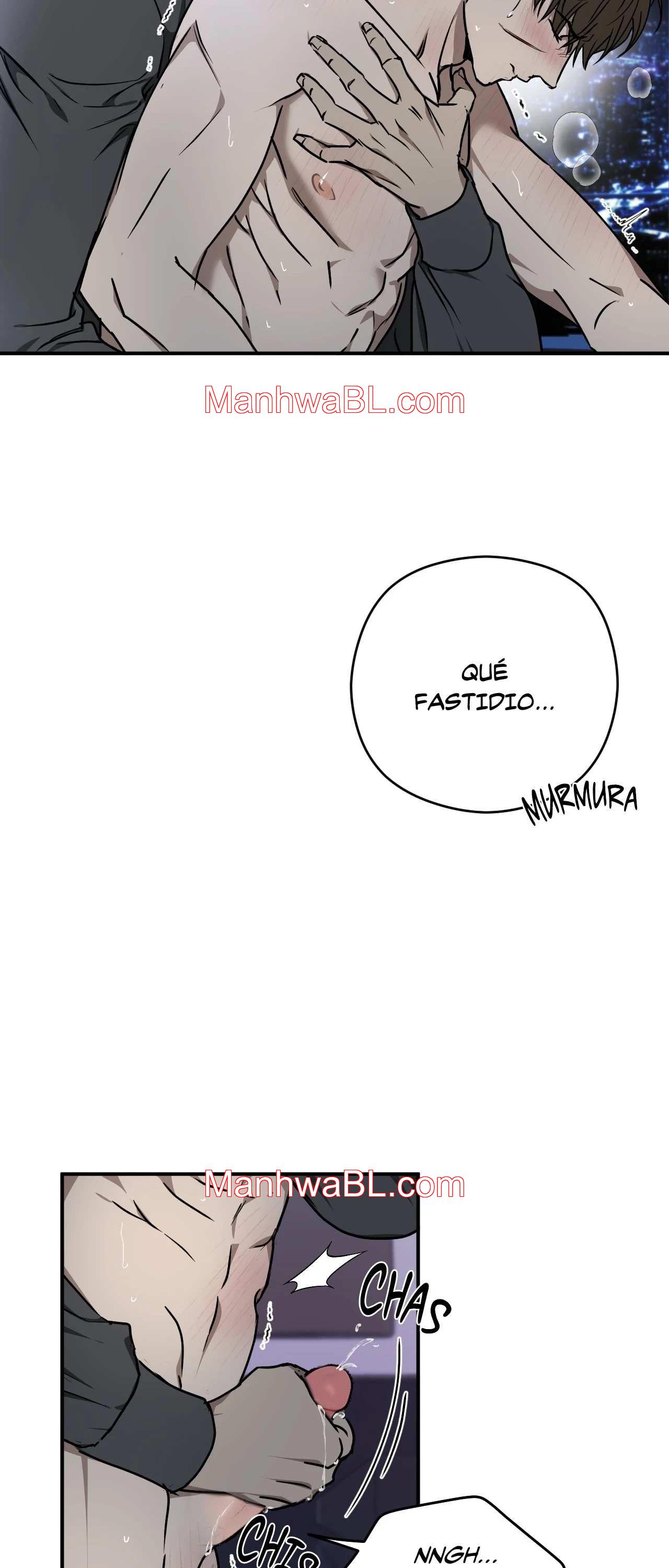 Víbora - Capítulo 11 manhwa
