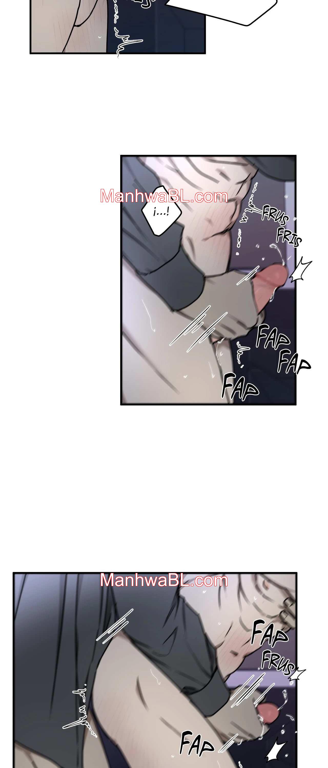 Víbora - Capítulo 11 manhwa