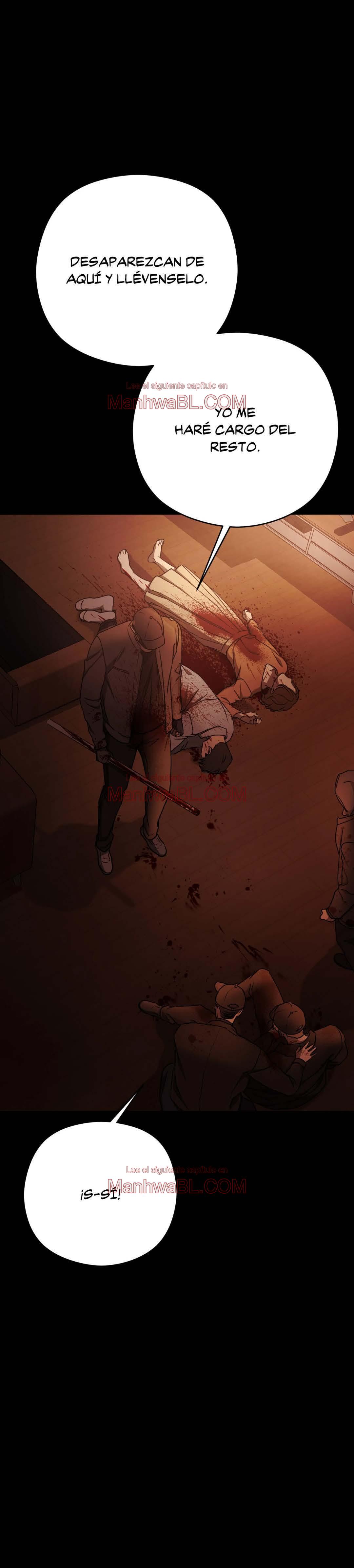Víbora - Capítulo 40 3 manhwa