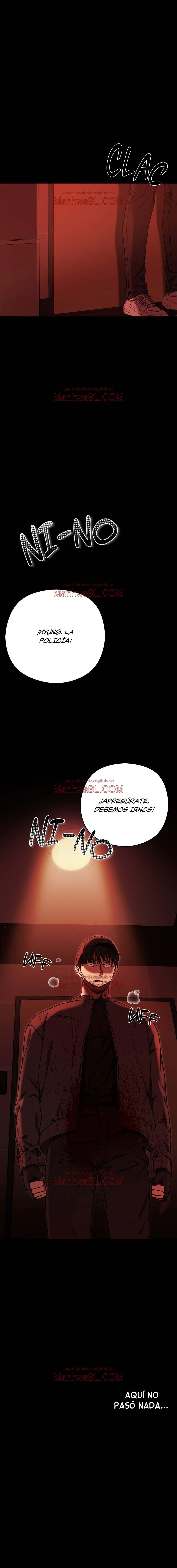 Víbora - Capítulo 40 3 manhwa