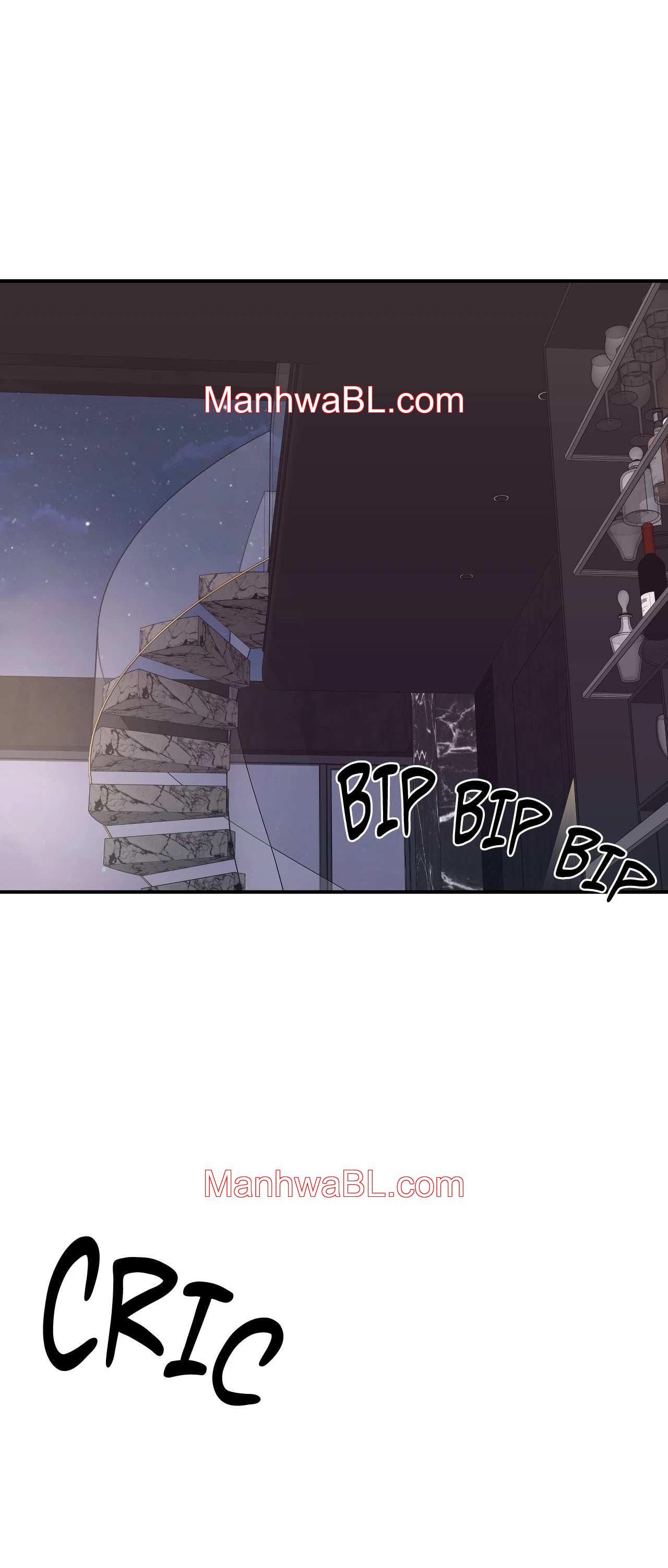 Víbora - Capítulo 27 manhwa