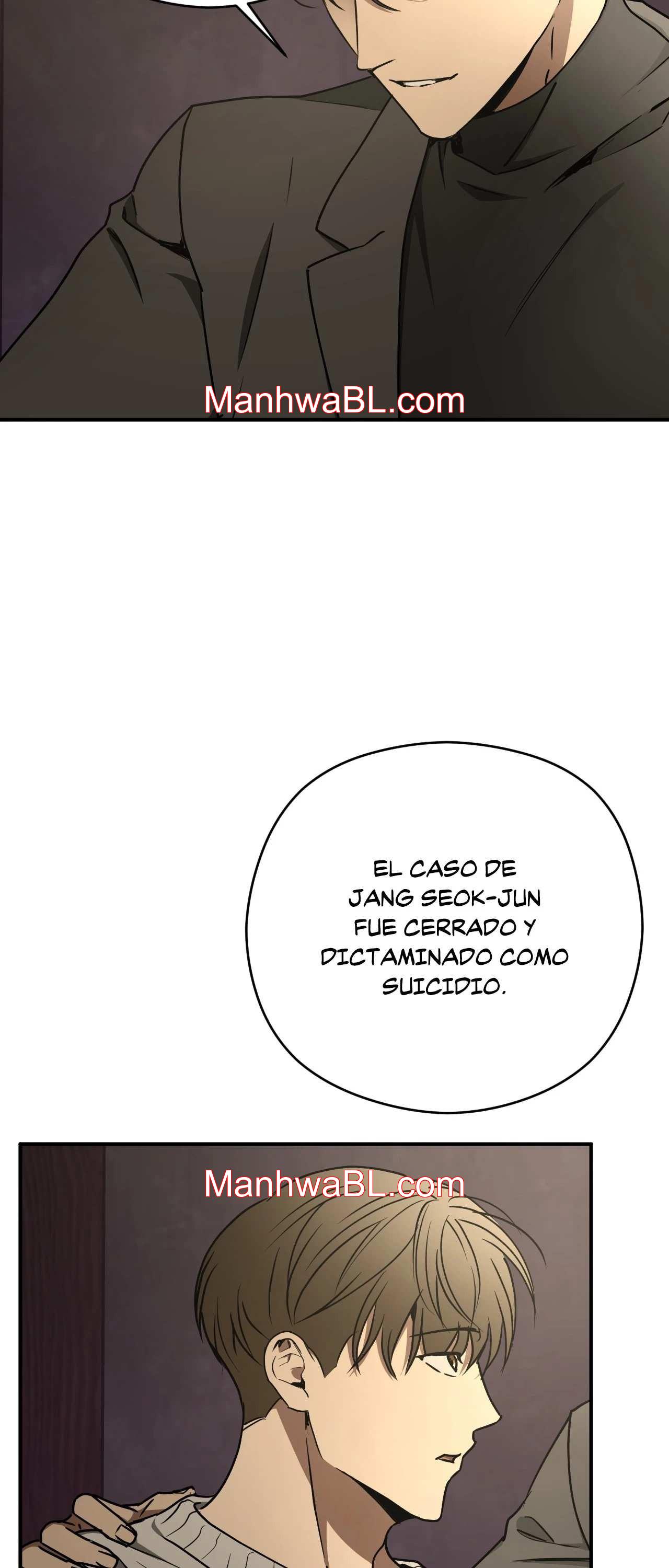 Víbora - Capítulo 27 manhwa
