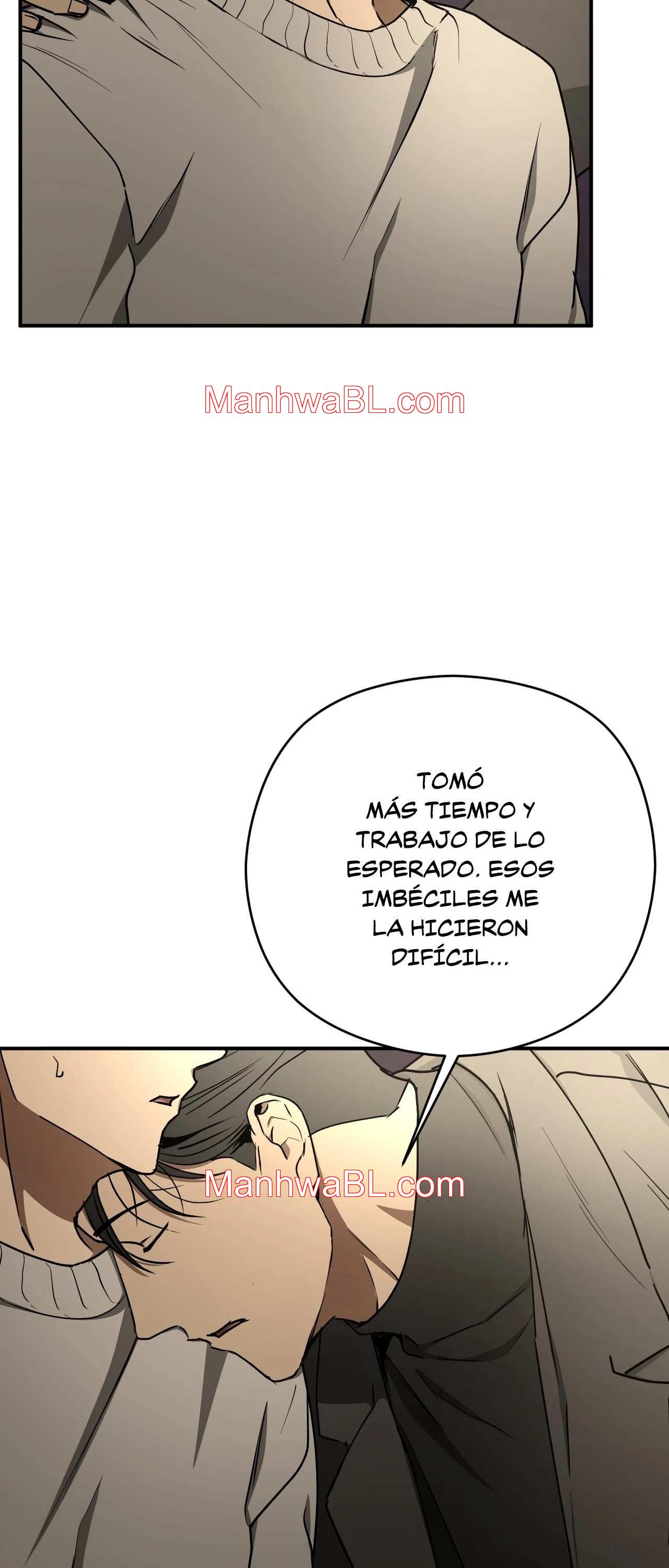 Víbora - Capítulo 27 manhwa