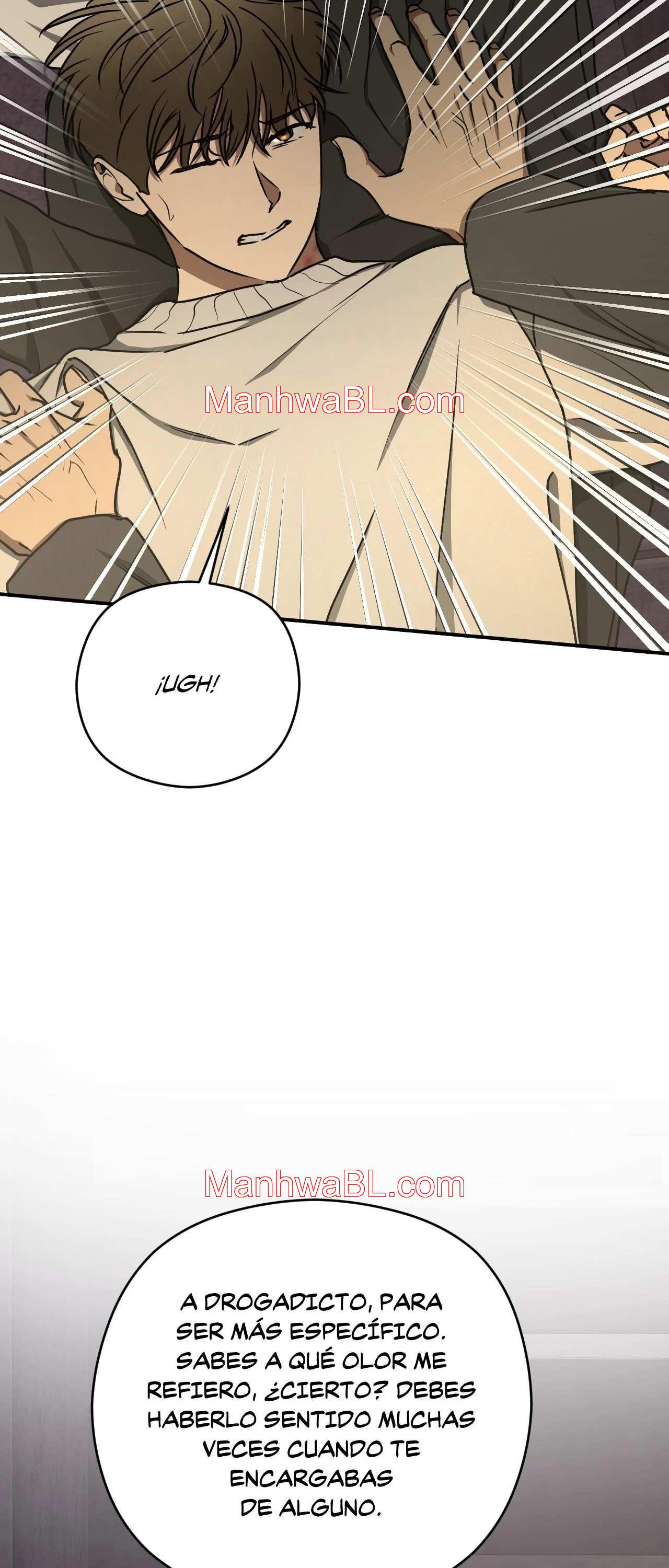 Víbora - Capítulo 27 manhwa