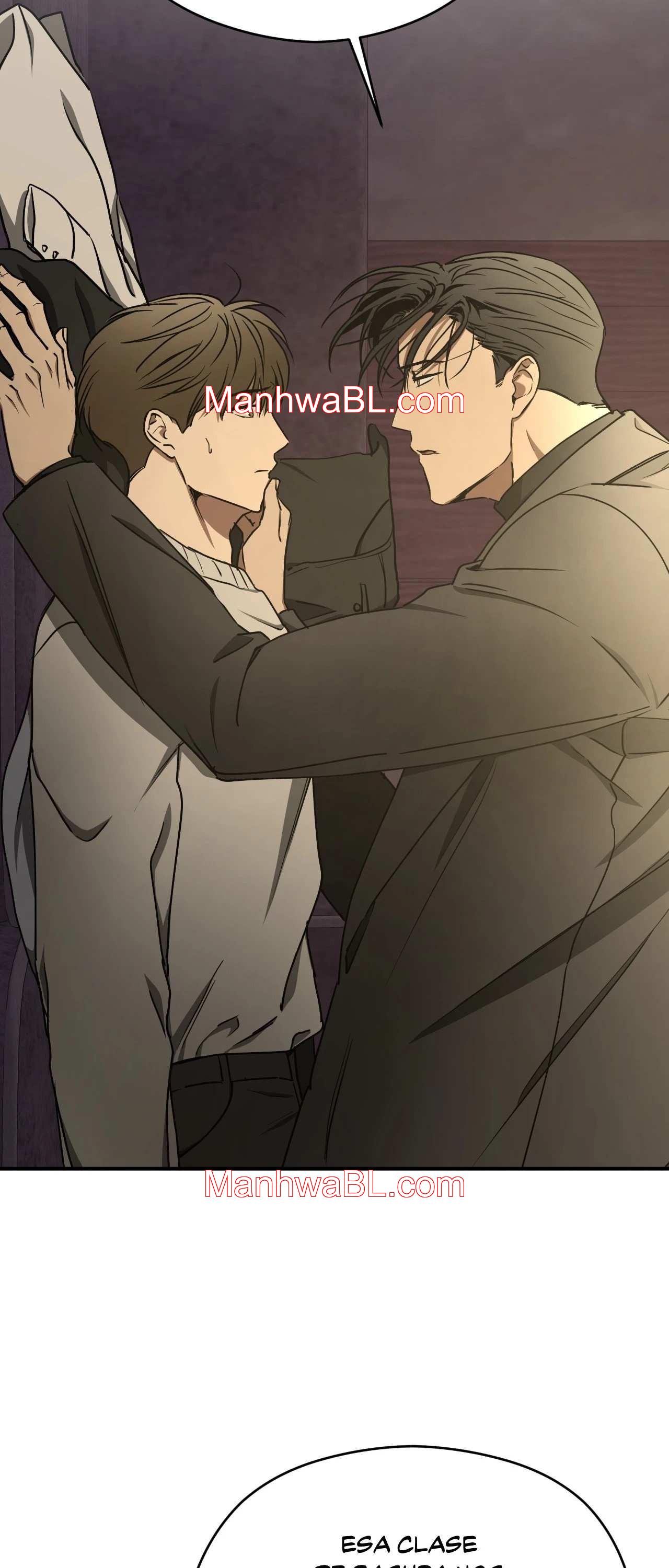 Víbora - Capítulo 27 manhwa