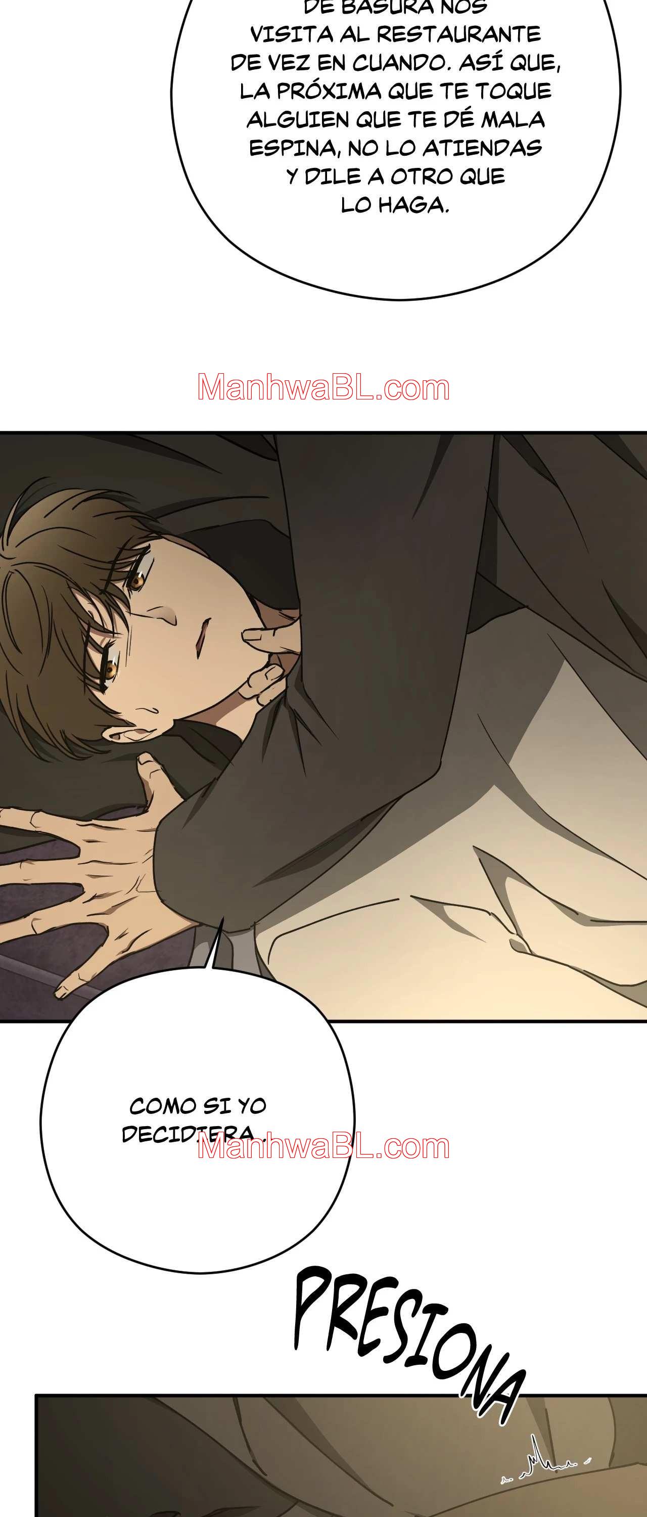 Víbora - Capítulo 27 manhwa