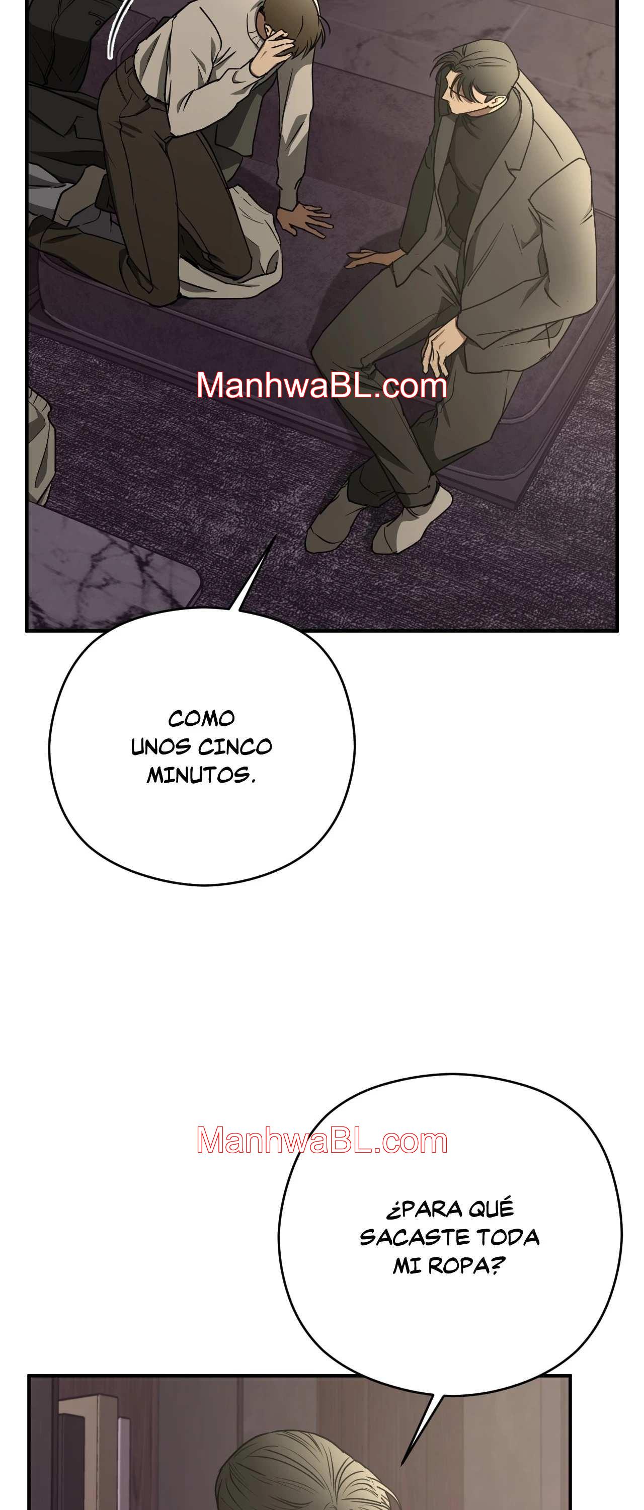 Víbora - Capítulo 27 manhwa