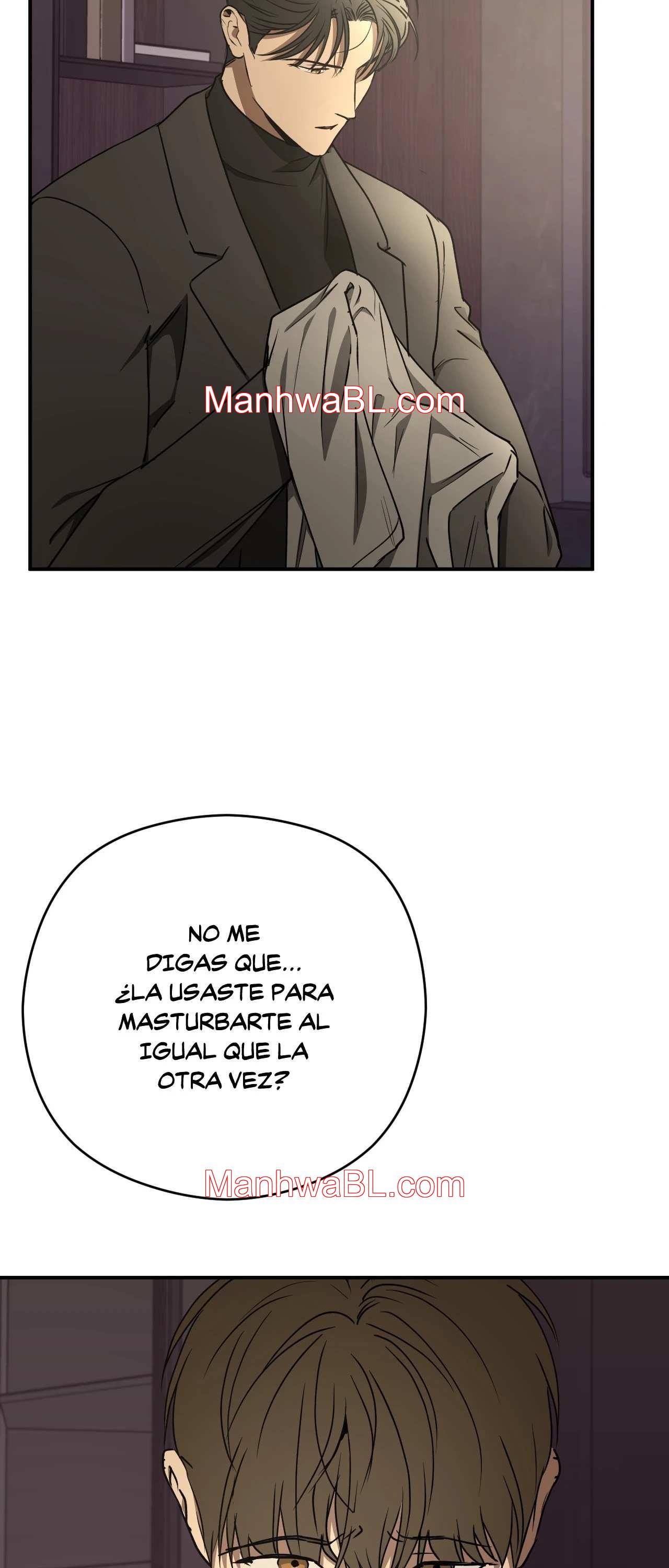 Víbora - Capítulo 27 manhwa