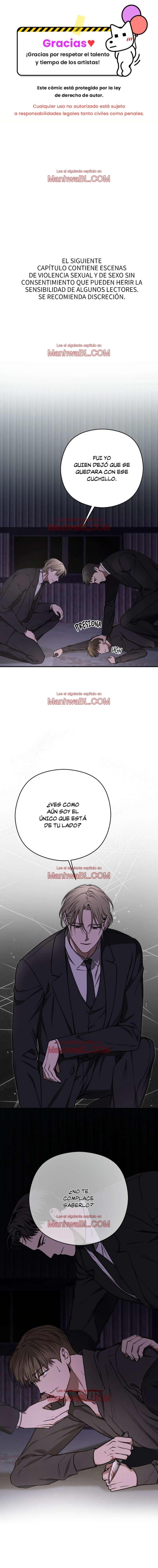 Víbora - Capítulo 36 manhwa