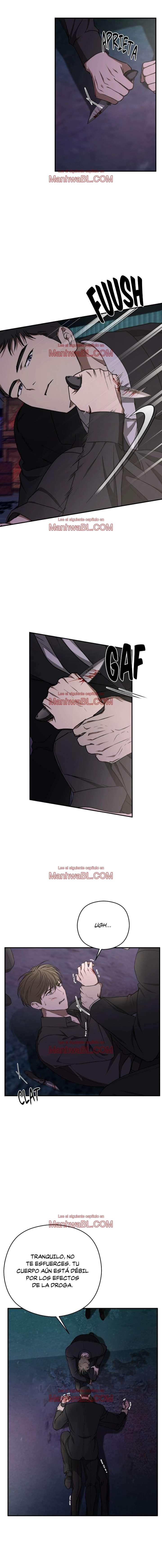 Víbora - Capítulo 36 manhwa