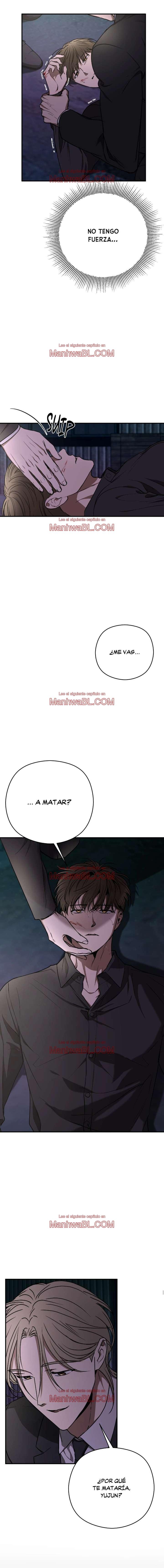 Víbora - Capítulo 36 manhwa