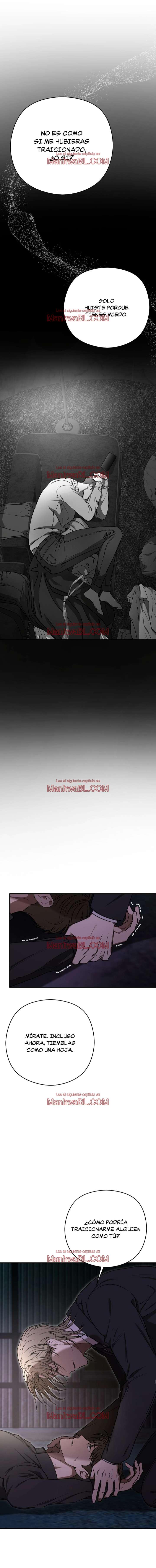 Víbora - Capítulo 36 manhwa