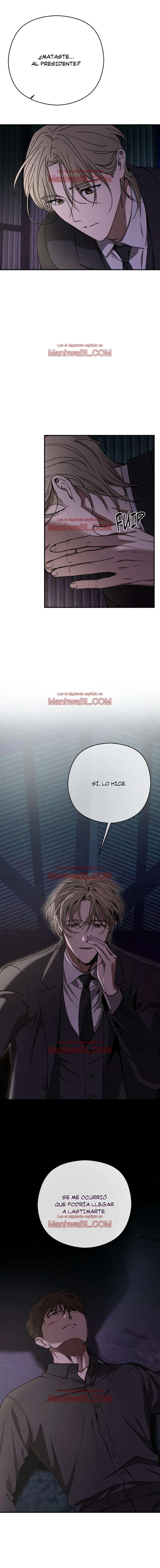 Víbora - Capítulo 36 manhwa