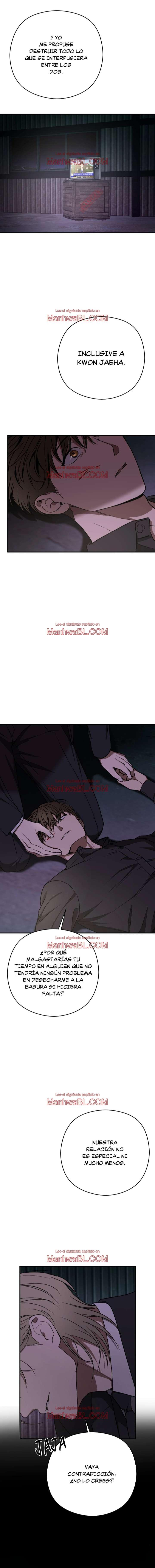 Víbora - Capítulo 36 manhwa