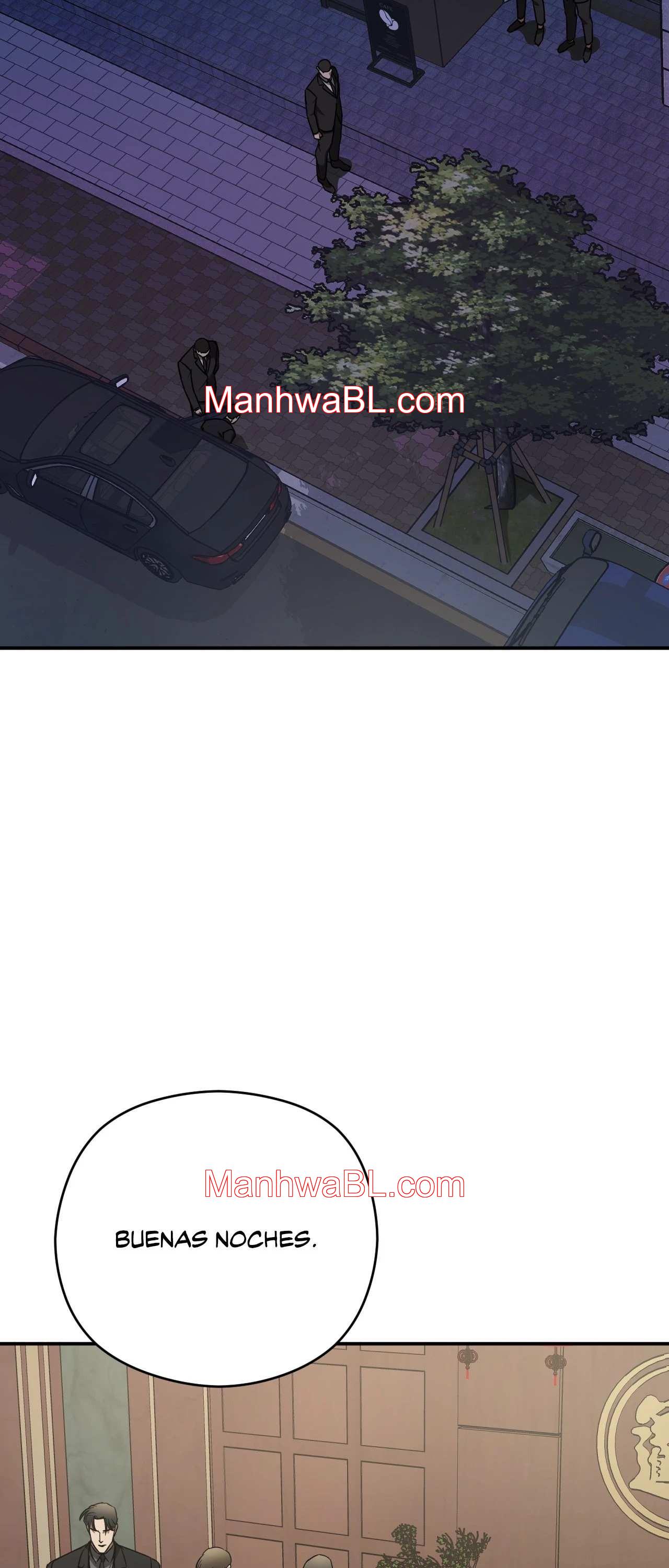 Víbora - Capítulo 28 manhwa