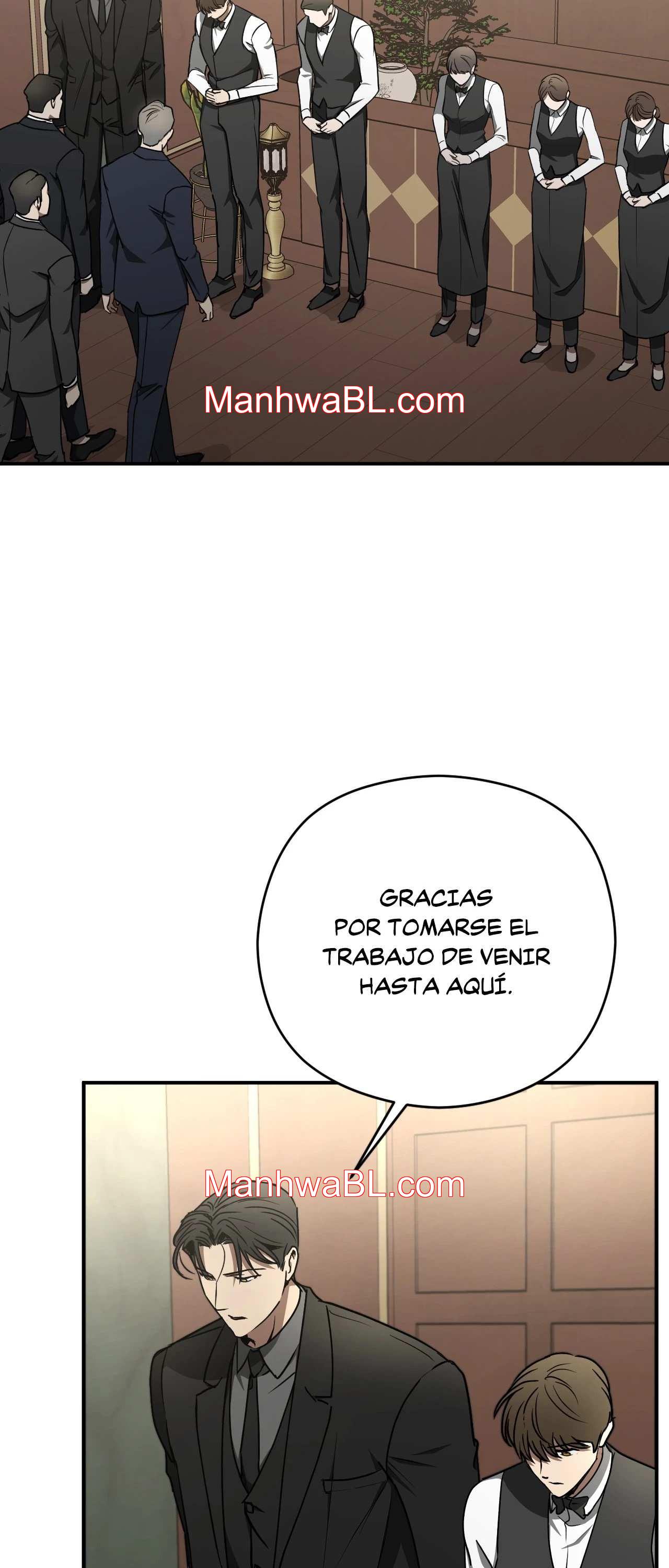 Víbora - Capítulo 28 manhwa
