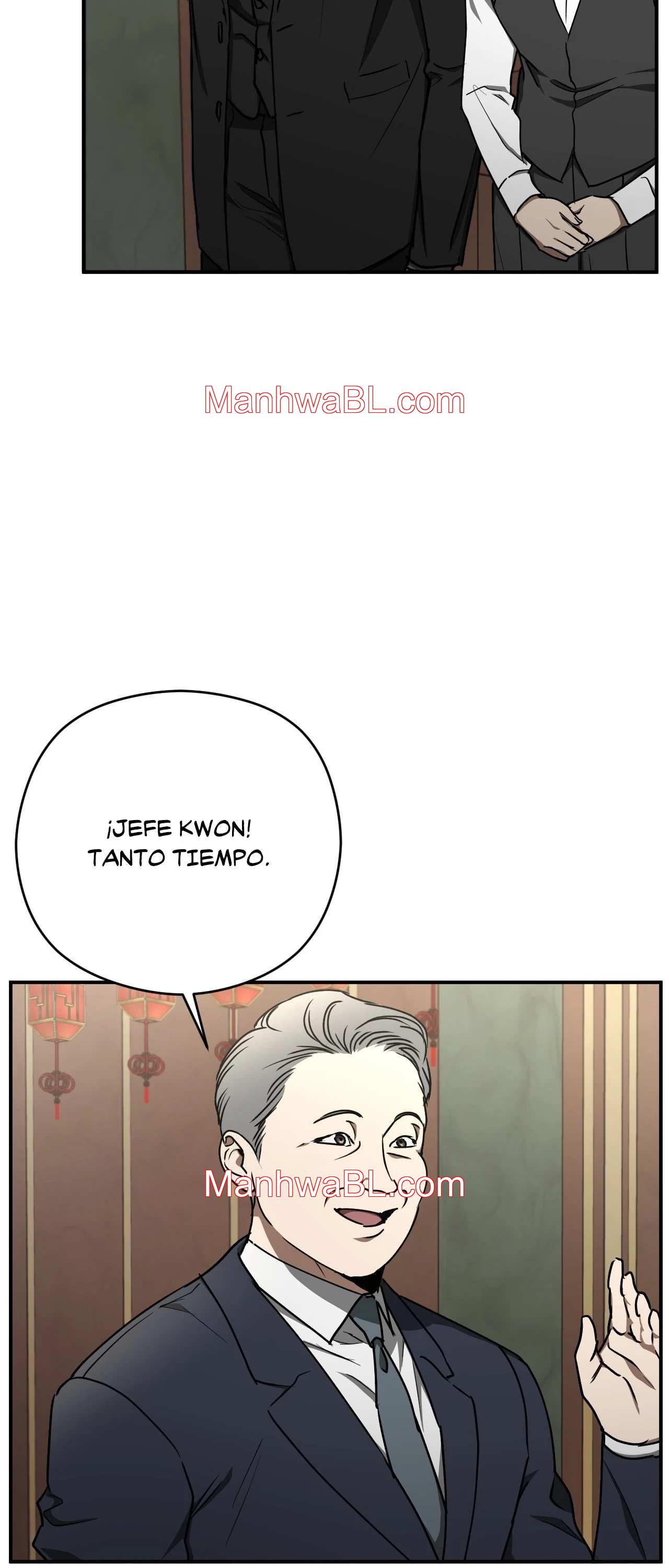 Víbora - Capítulo 28 manhwa