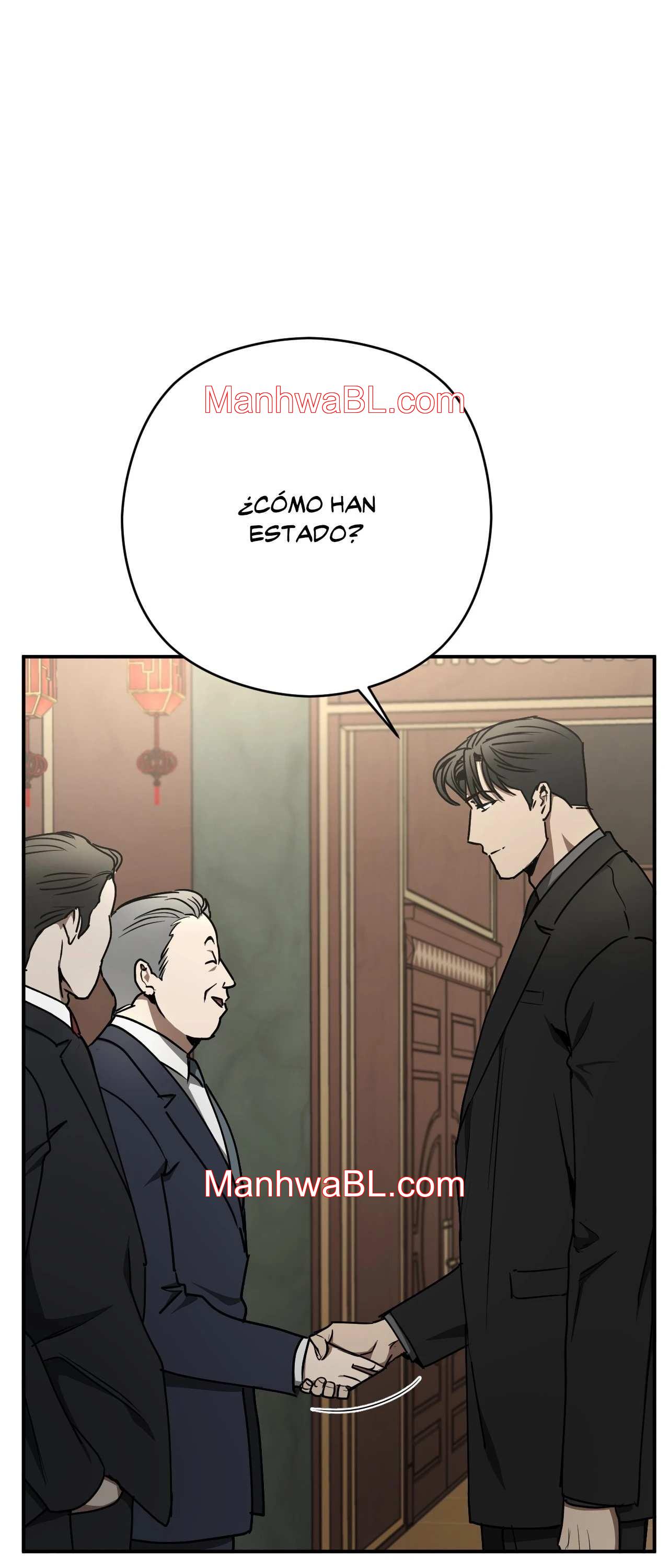 Víbora - Capítulo 28 manhwa