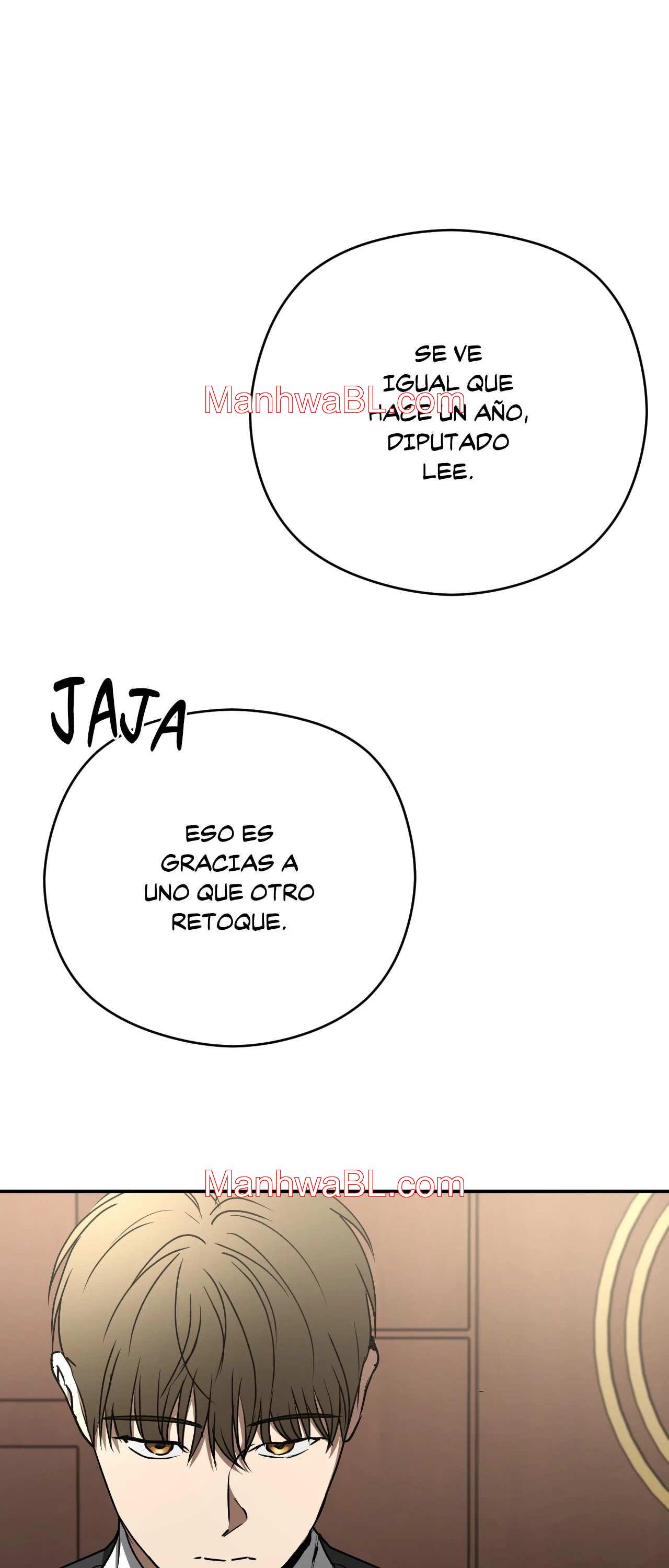 Víbora - Capítulo 28 manhwa