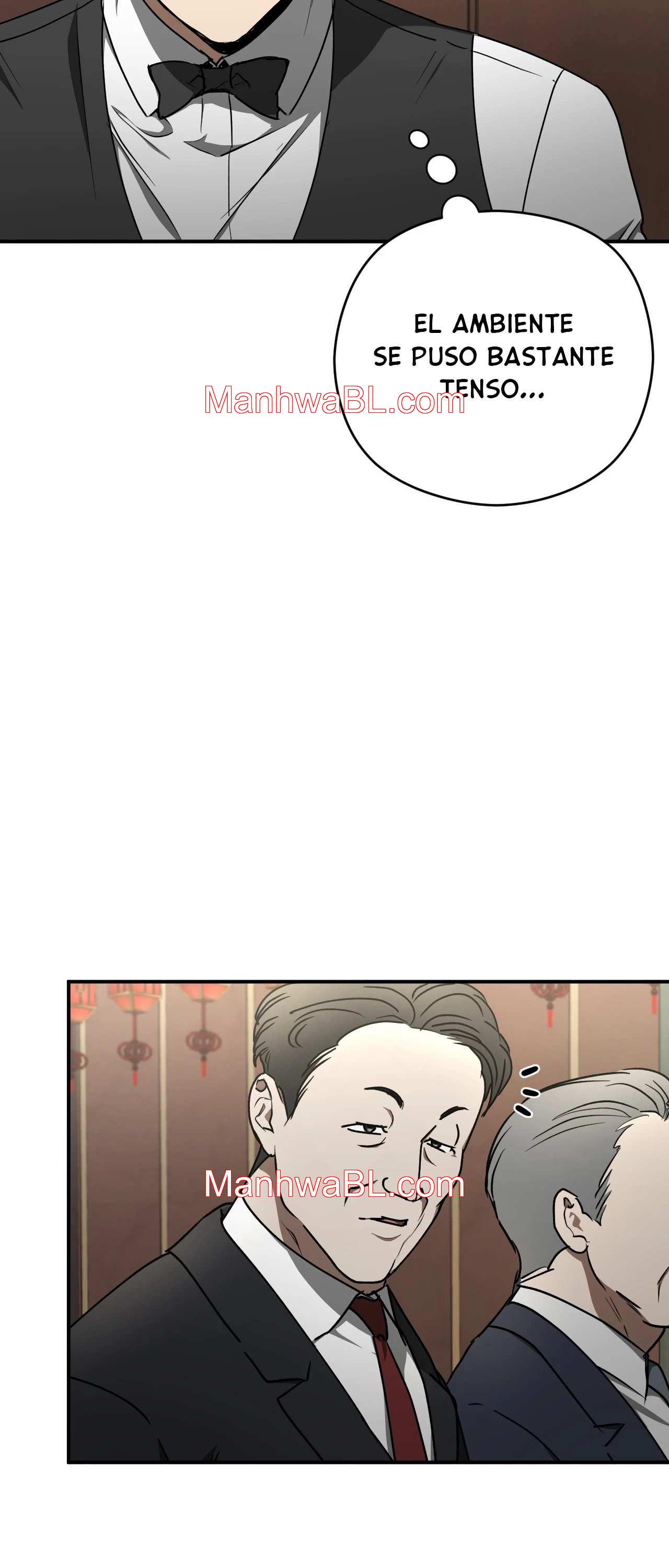 Víbora - Capítulo 28 manhwa