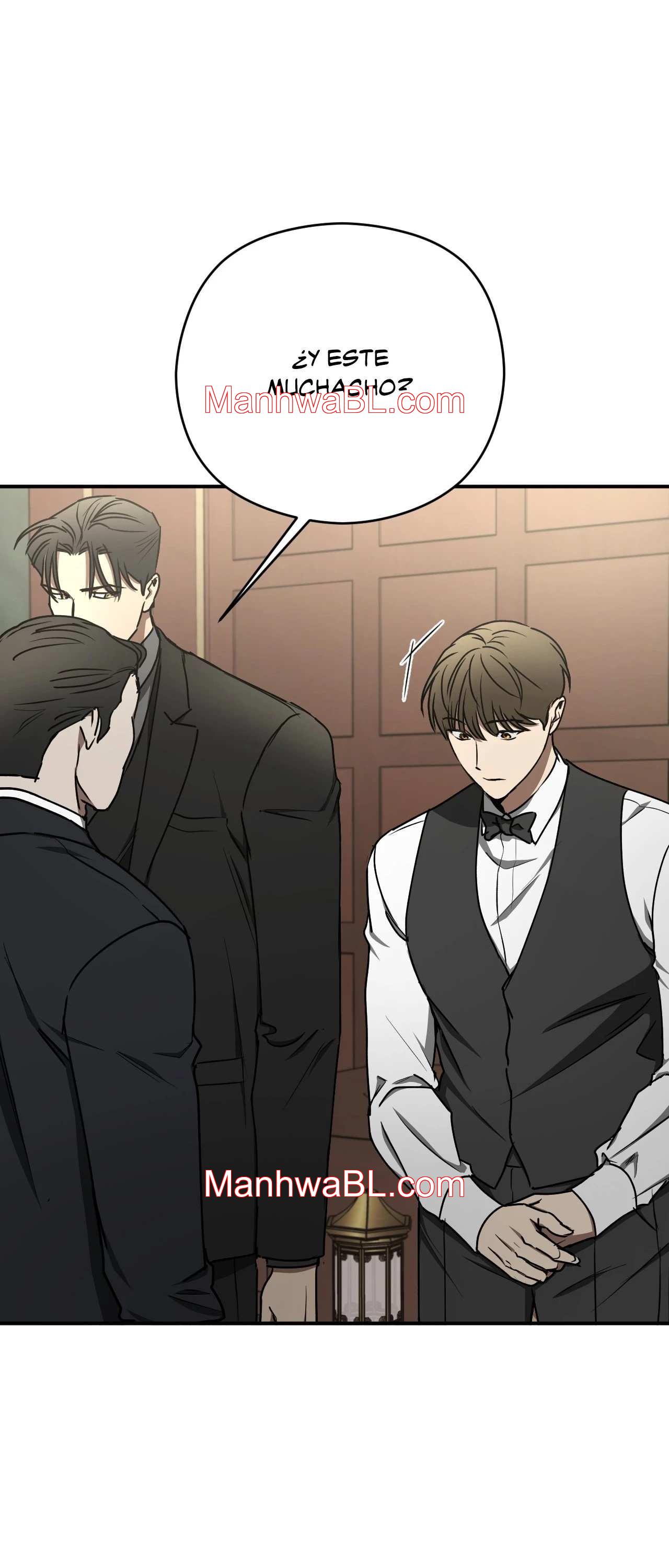 Víbora - Capítulo 28 manhwa