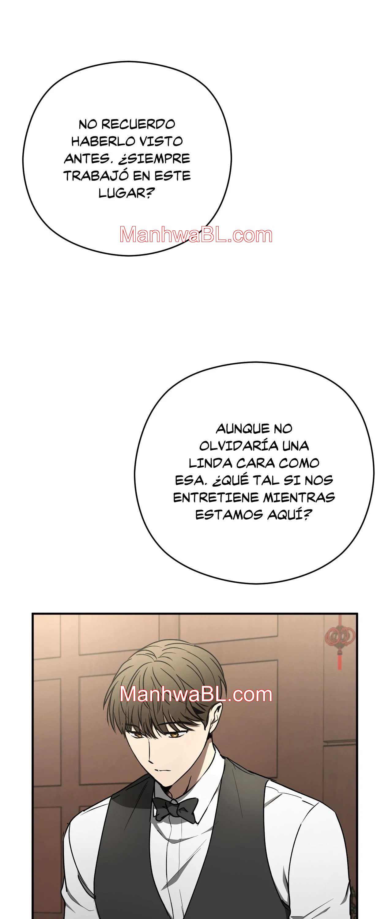 Víbora - Capítulo 28 manhwa
