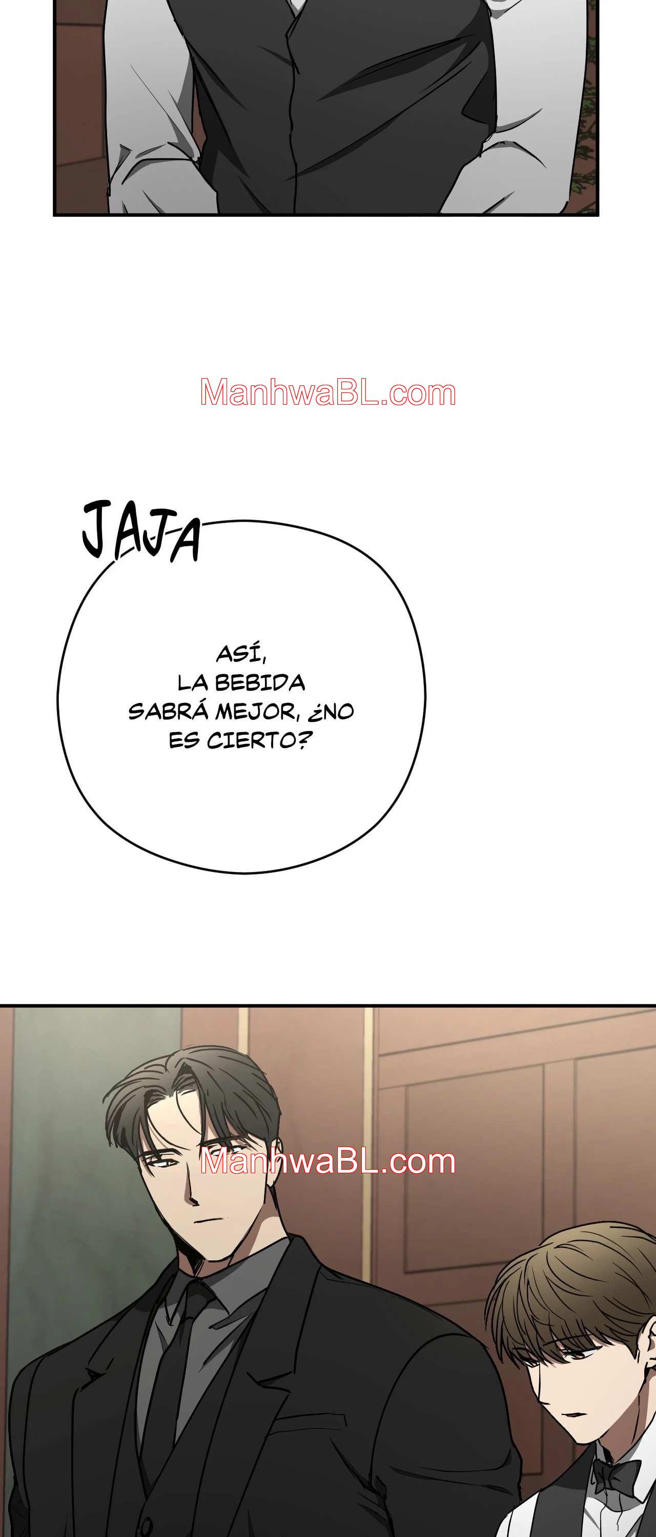 Víbora - Capítulo 28 manhwa