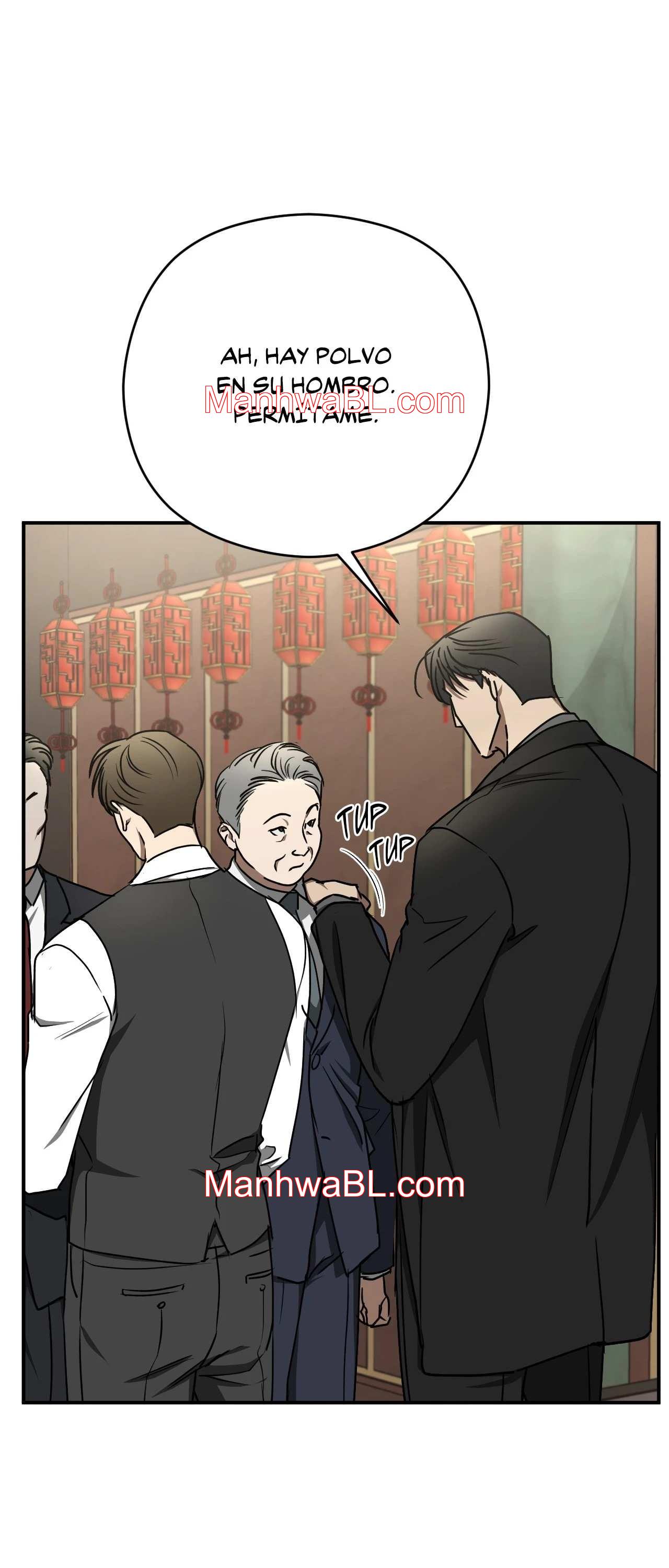 Víbora - Capítulo 28 manhwa