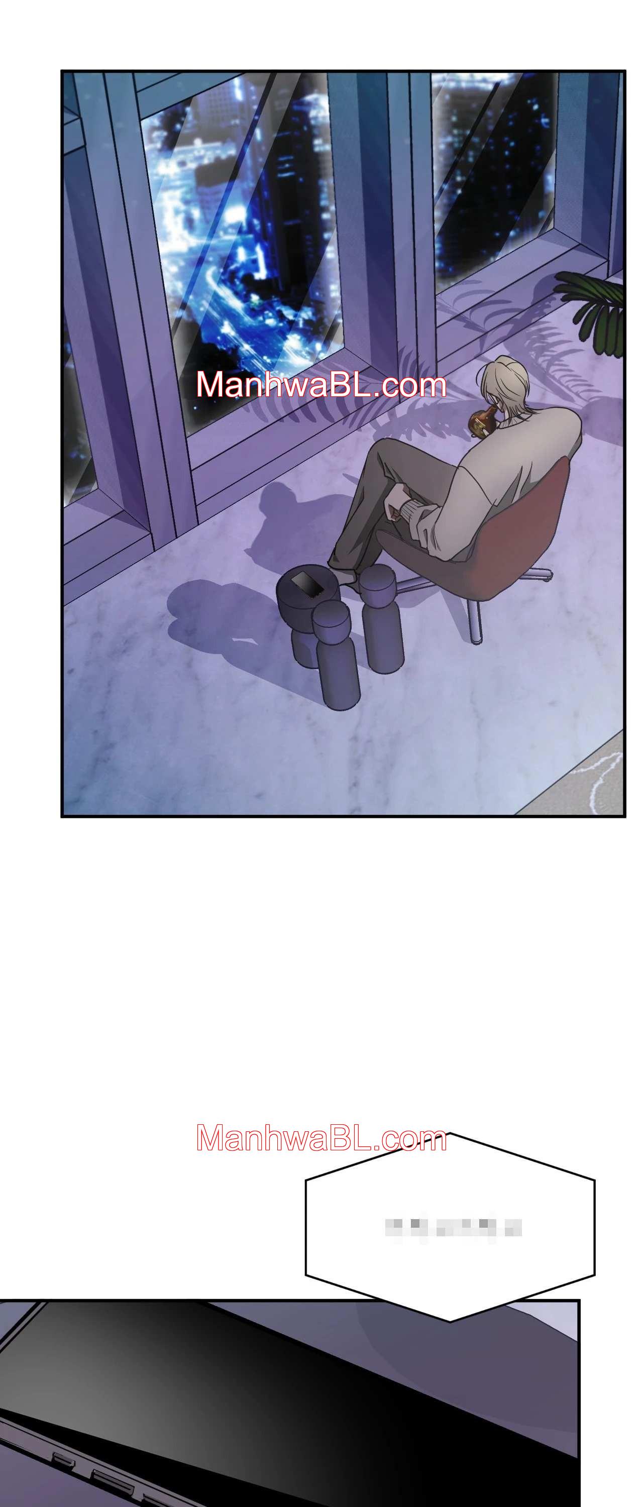 Víbora - Capítulo 28 manhwa