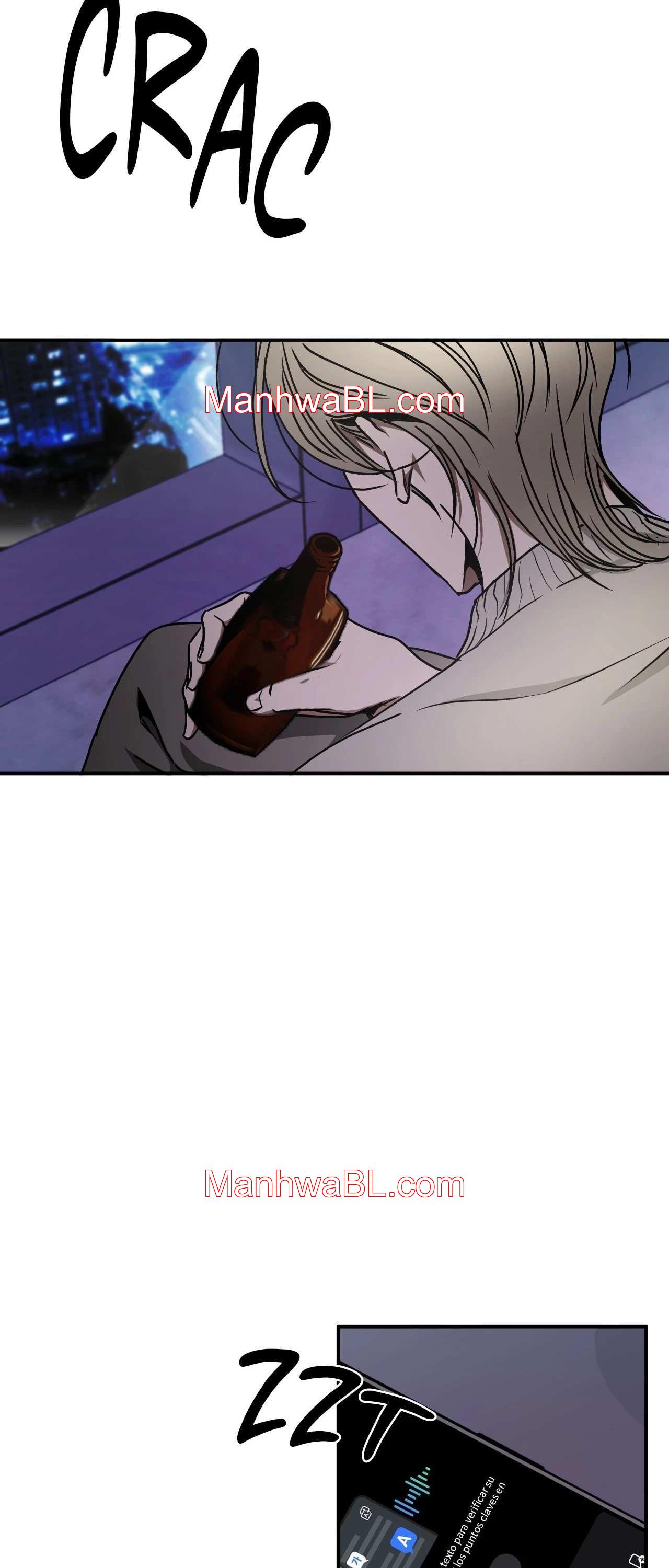 Víbora - Capítulo 28 manhwa