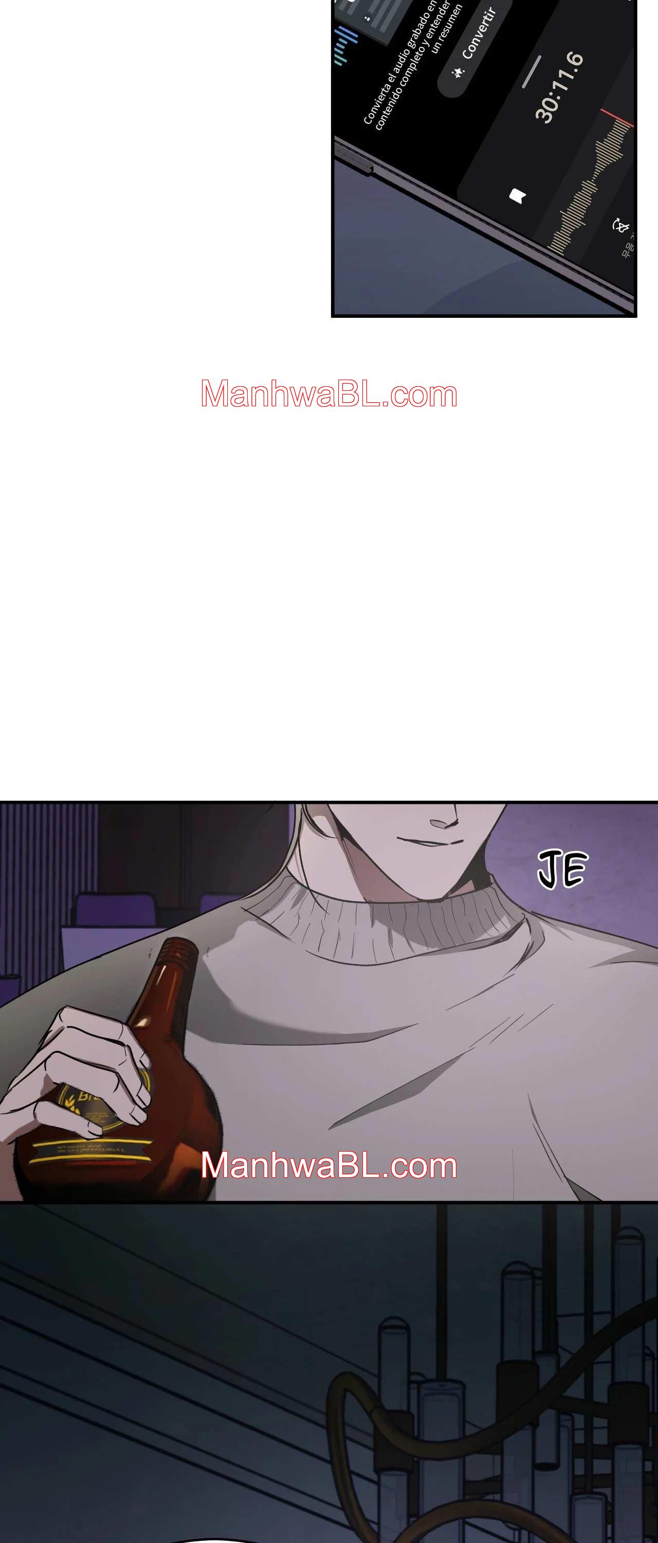 Víbora - Capítulo 28 manhwa