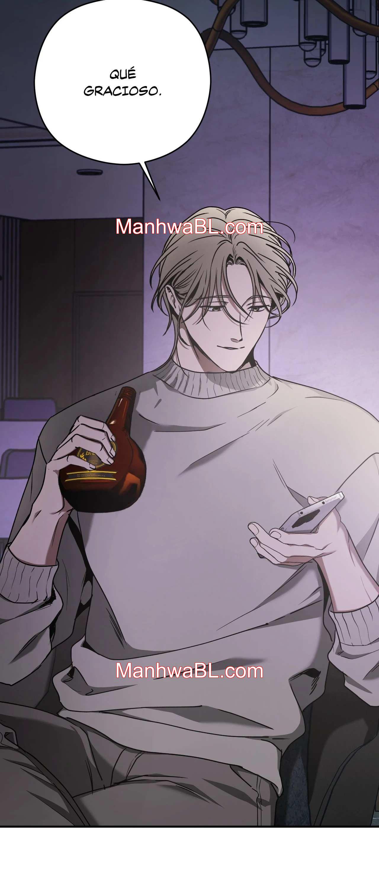 Víbora - Capítulo 28 manhwa