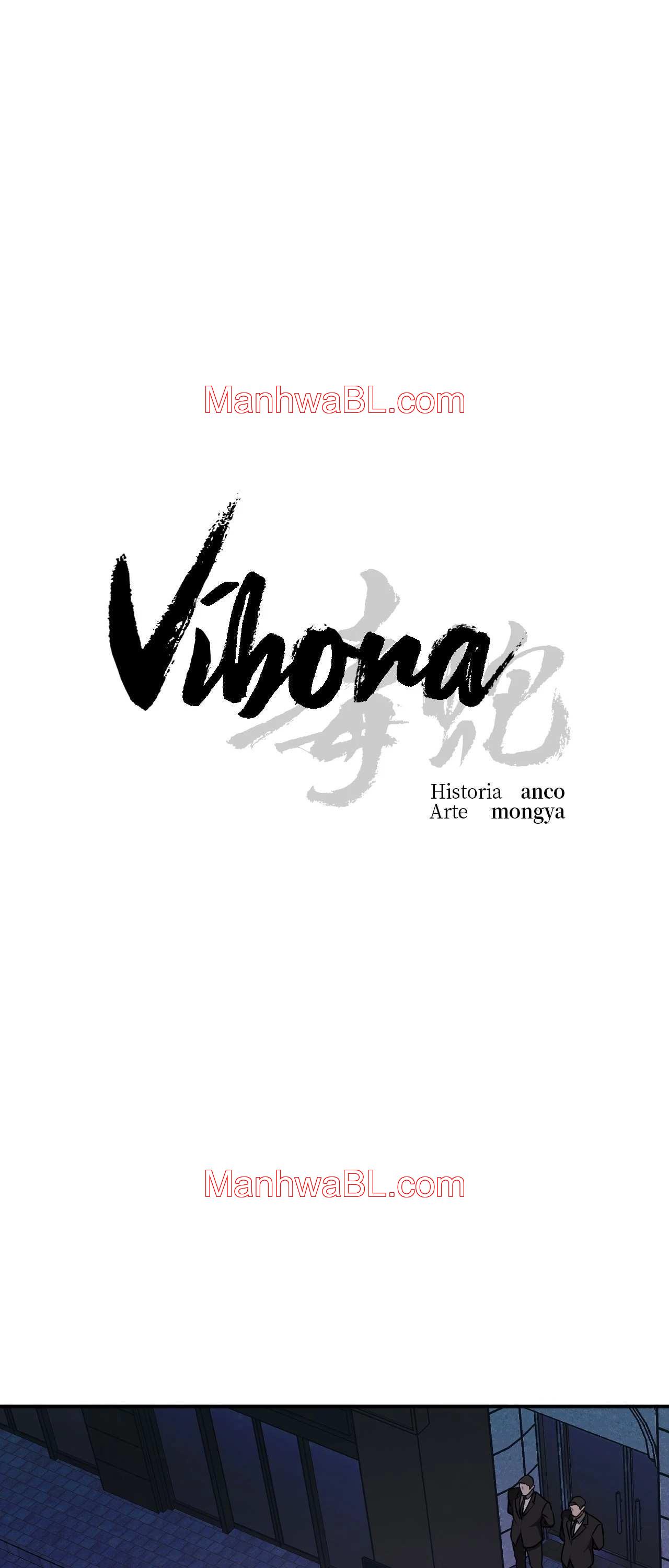 Víbora - Capítulo 28 manhwa
