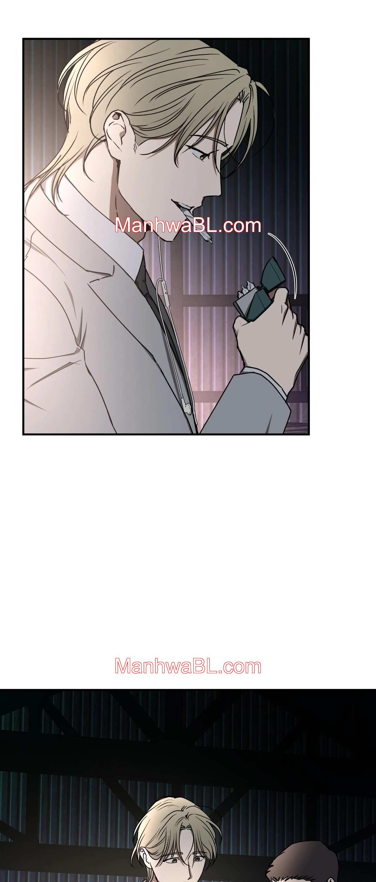 Víbora - Capítulo 23.3 manhwa
