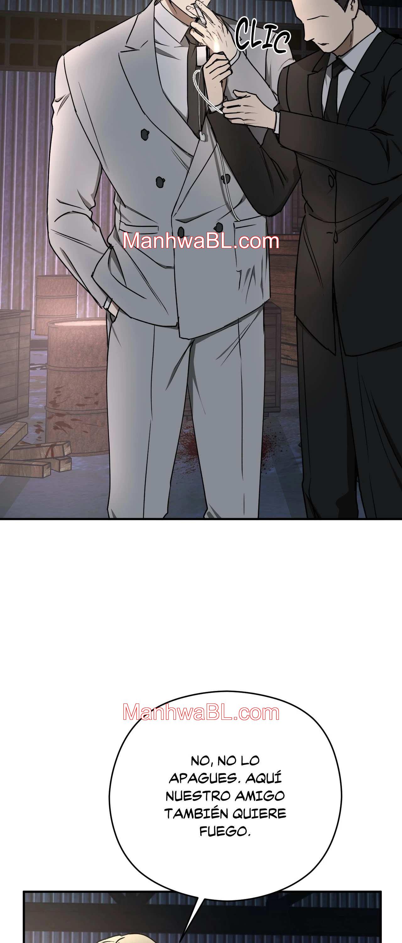 Víbora - Capítulo 23.3 manhwa