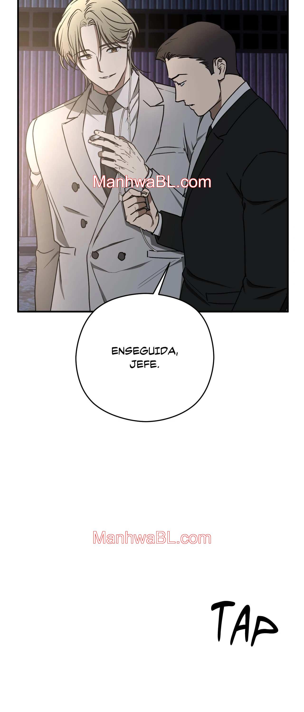 Víbora - Capítulo 23.3 manhwa