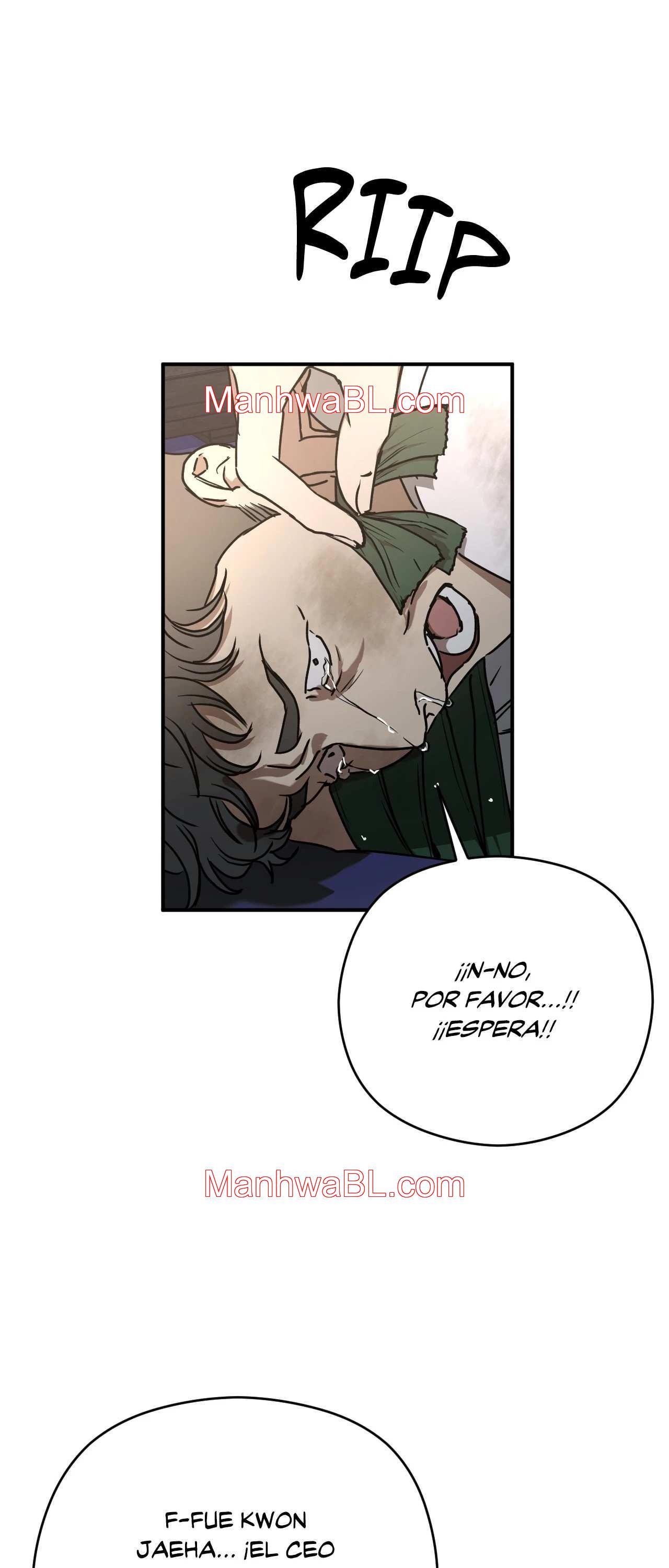 Víbora - Capítulo 23.3 manhwa
