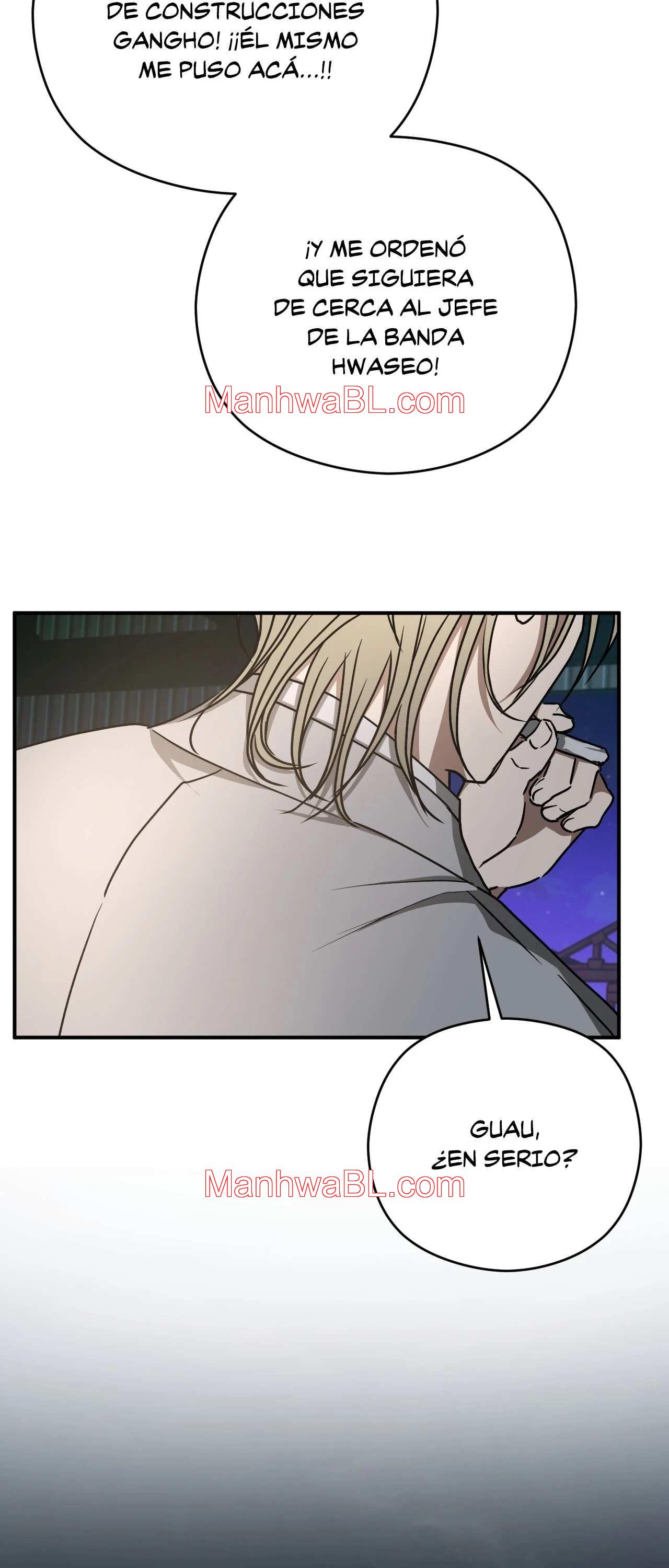 Víbora - Capítulo 23.3 manhwa