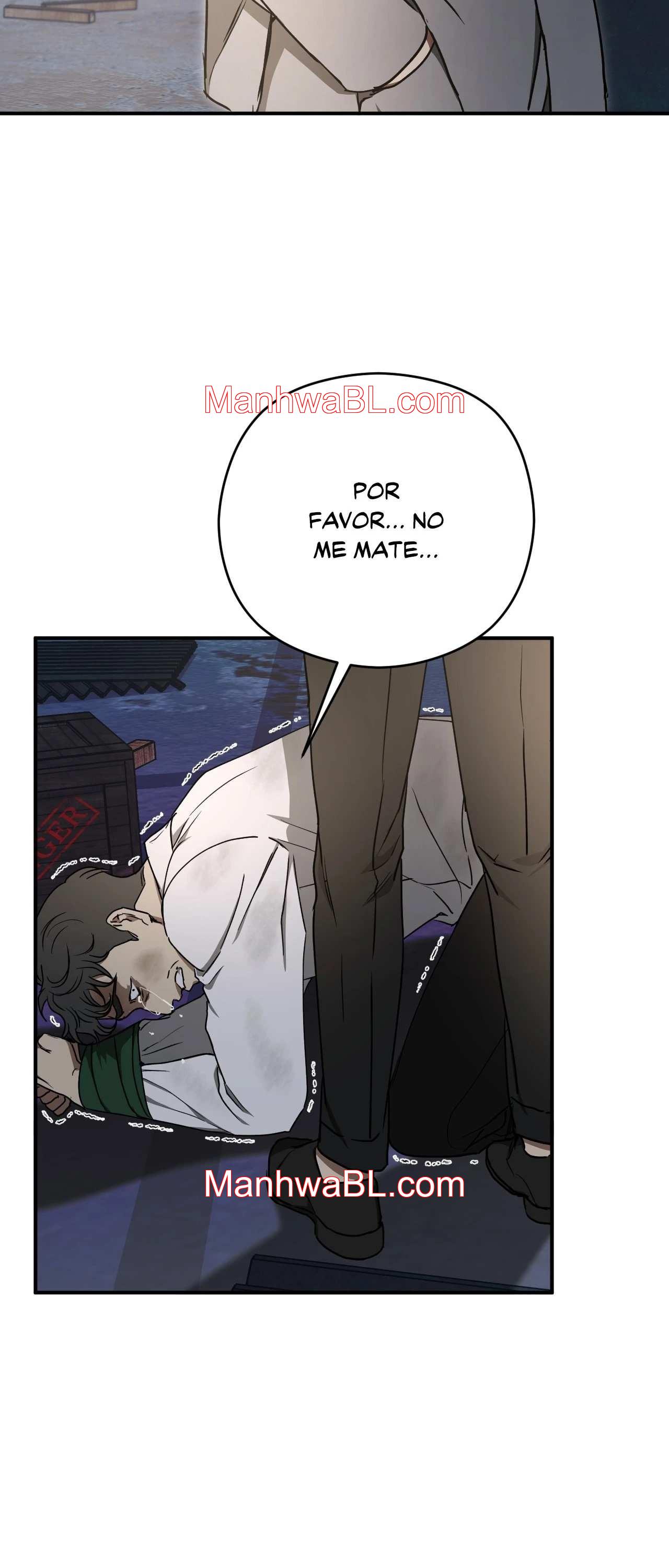 Víbora - Capítulo 23.3 manhwa
