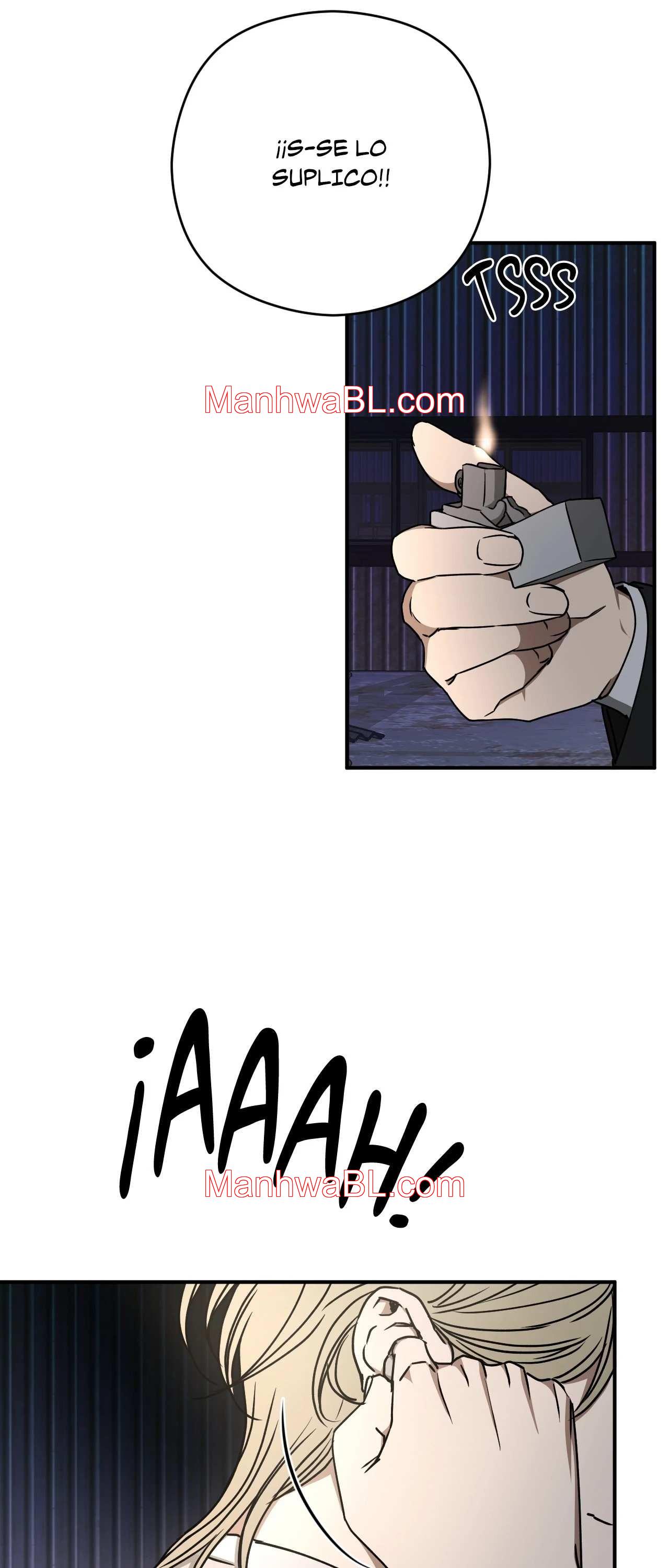 Víbora - Capítulo 23.3 manhwa