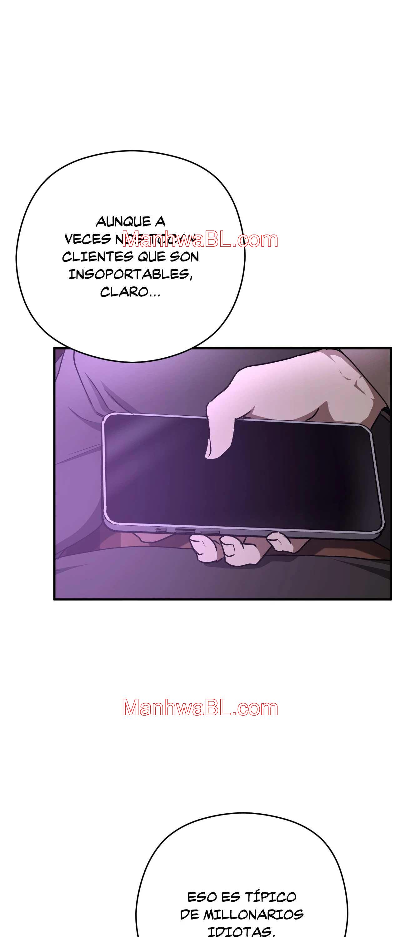 Víbora - Capítulo 23.3 manhwa